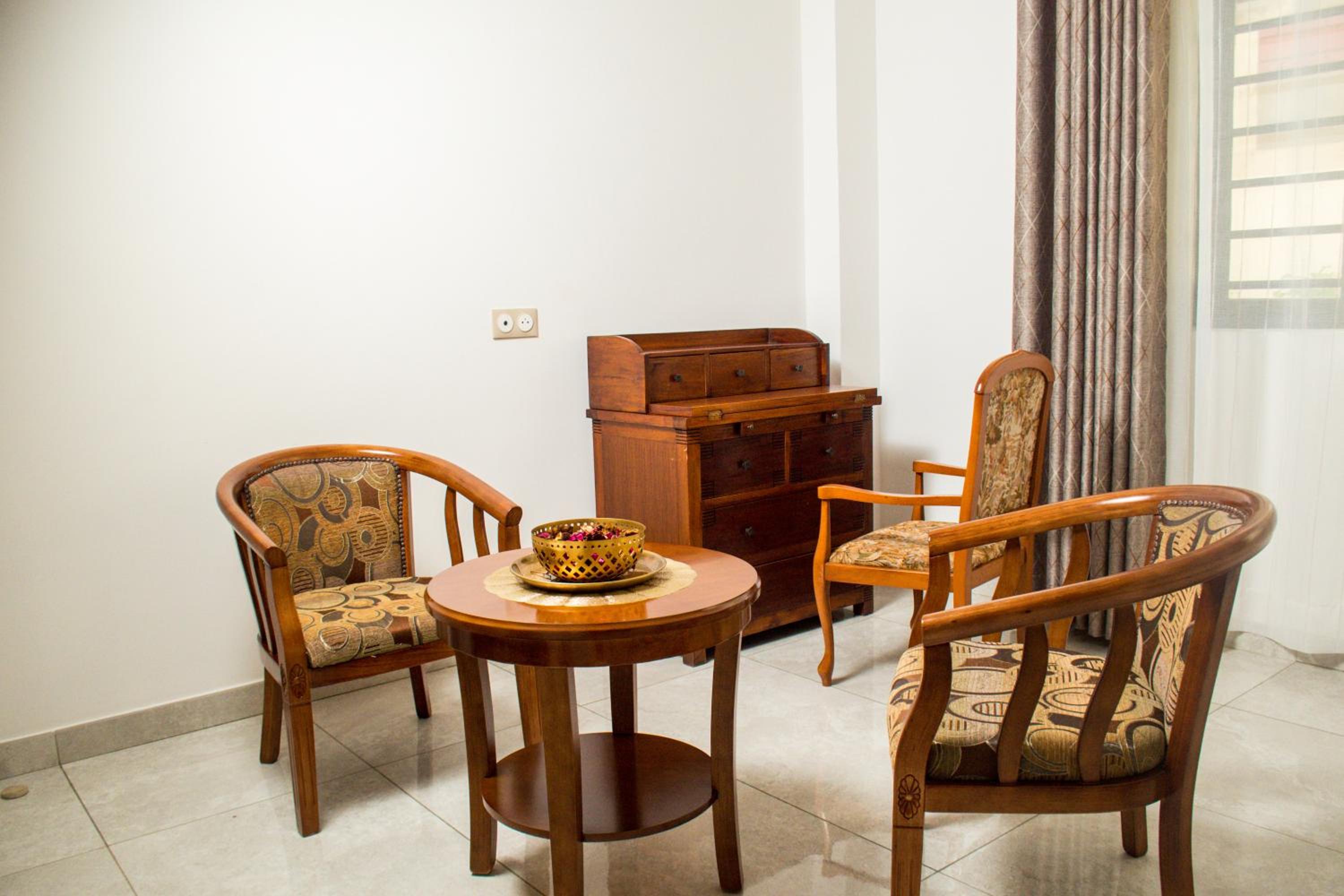 Résidence Hexagone Bénin