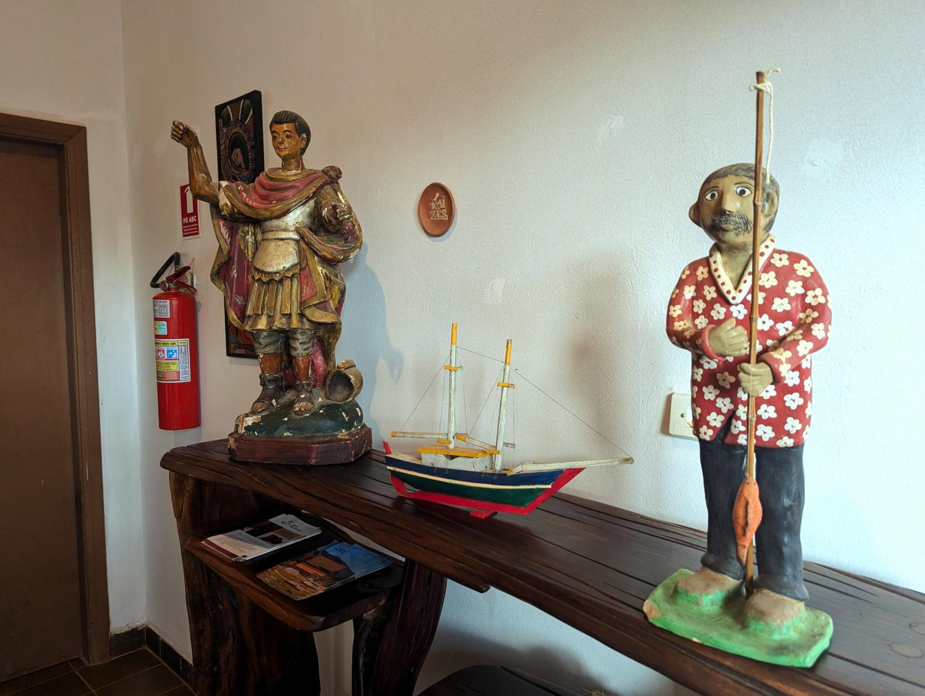Hospedaria São Jorge