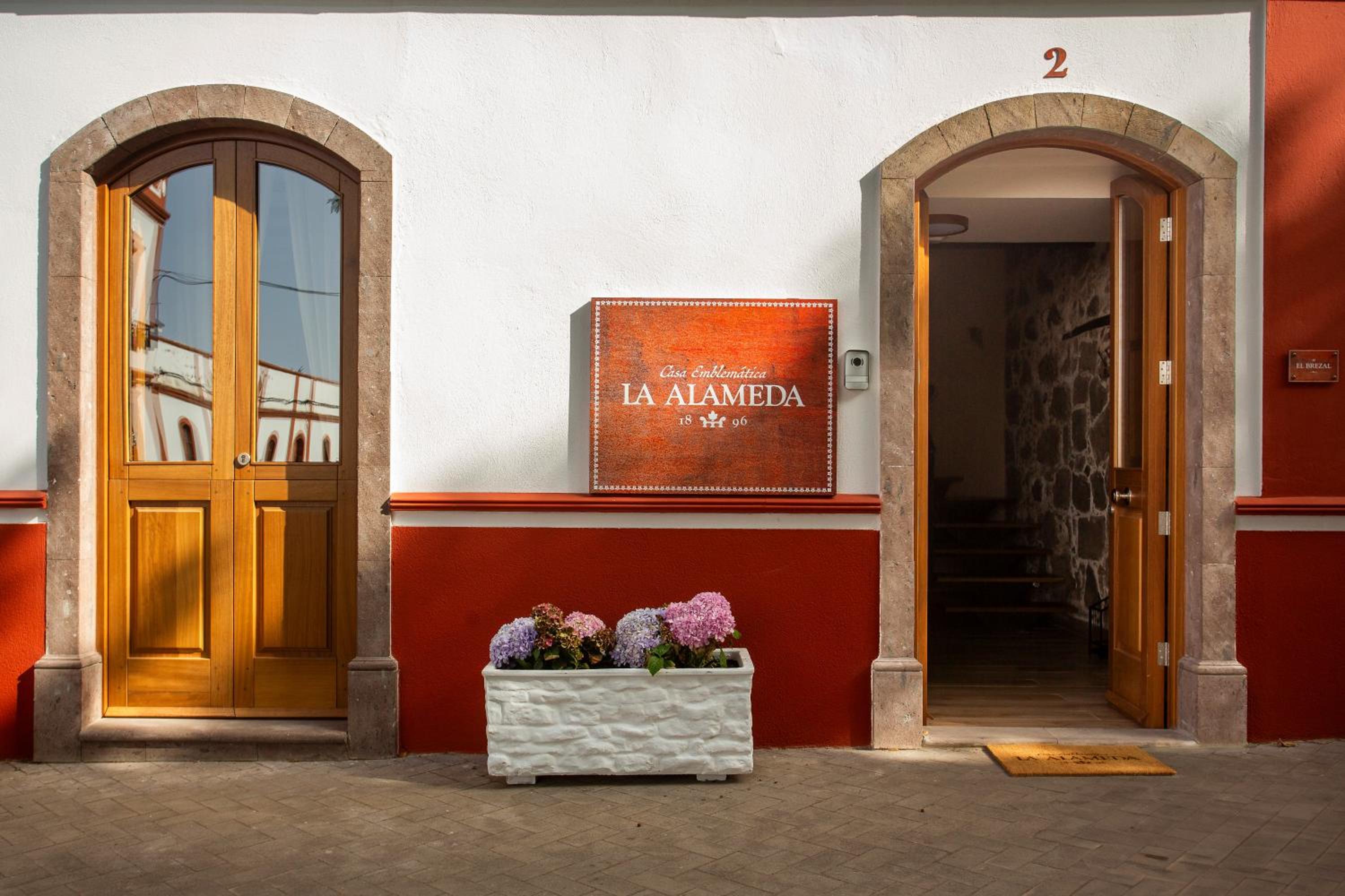 Casa Emblemática La Alameda