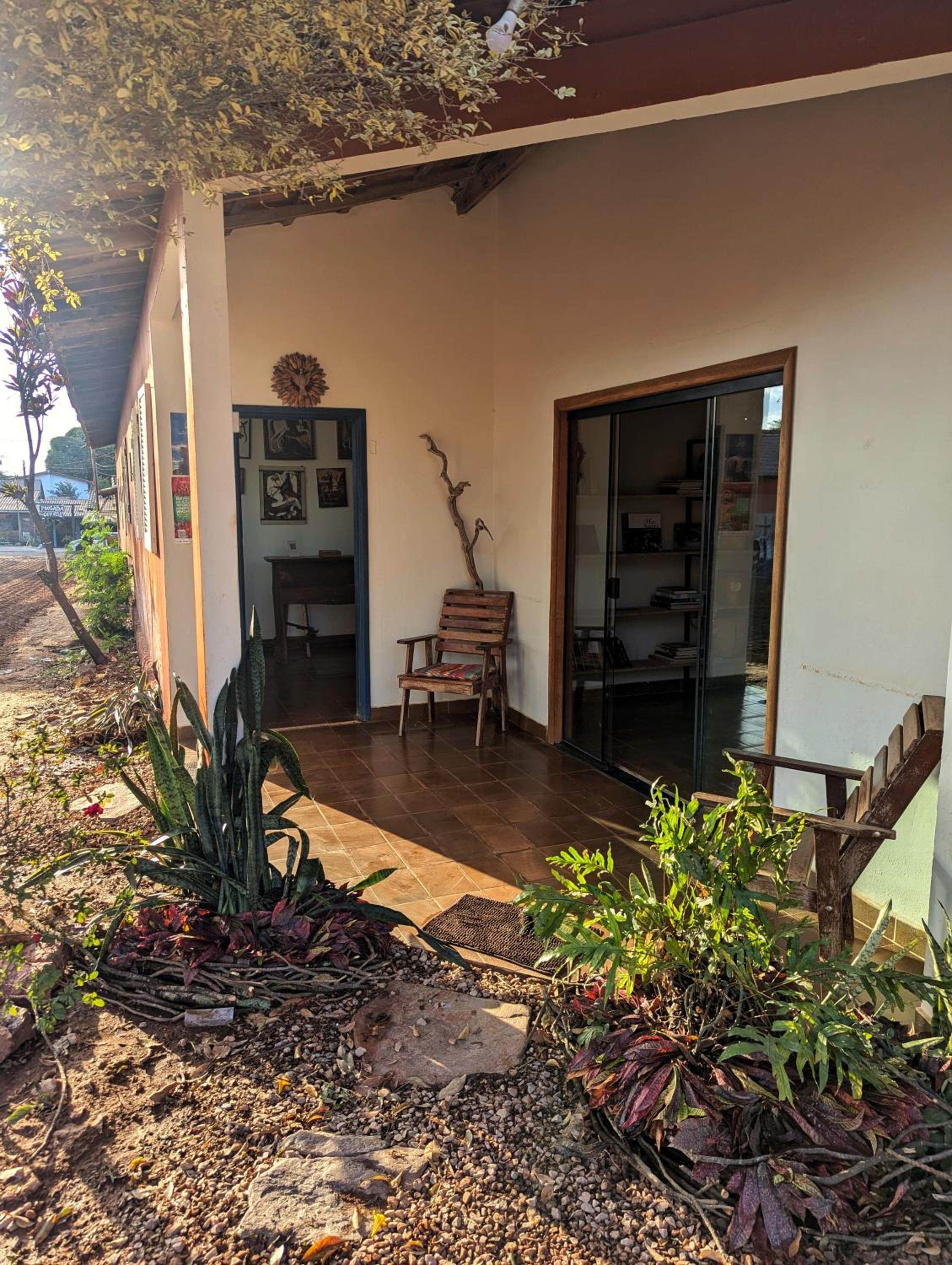 Hospedaria São Jorge