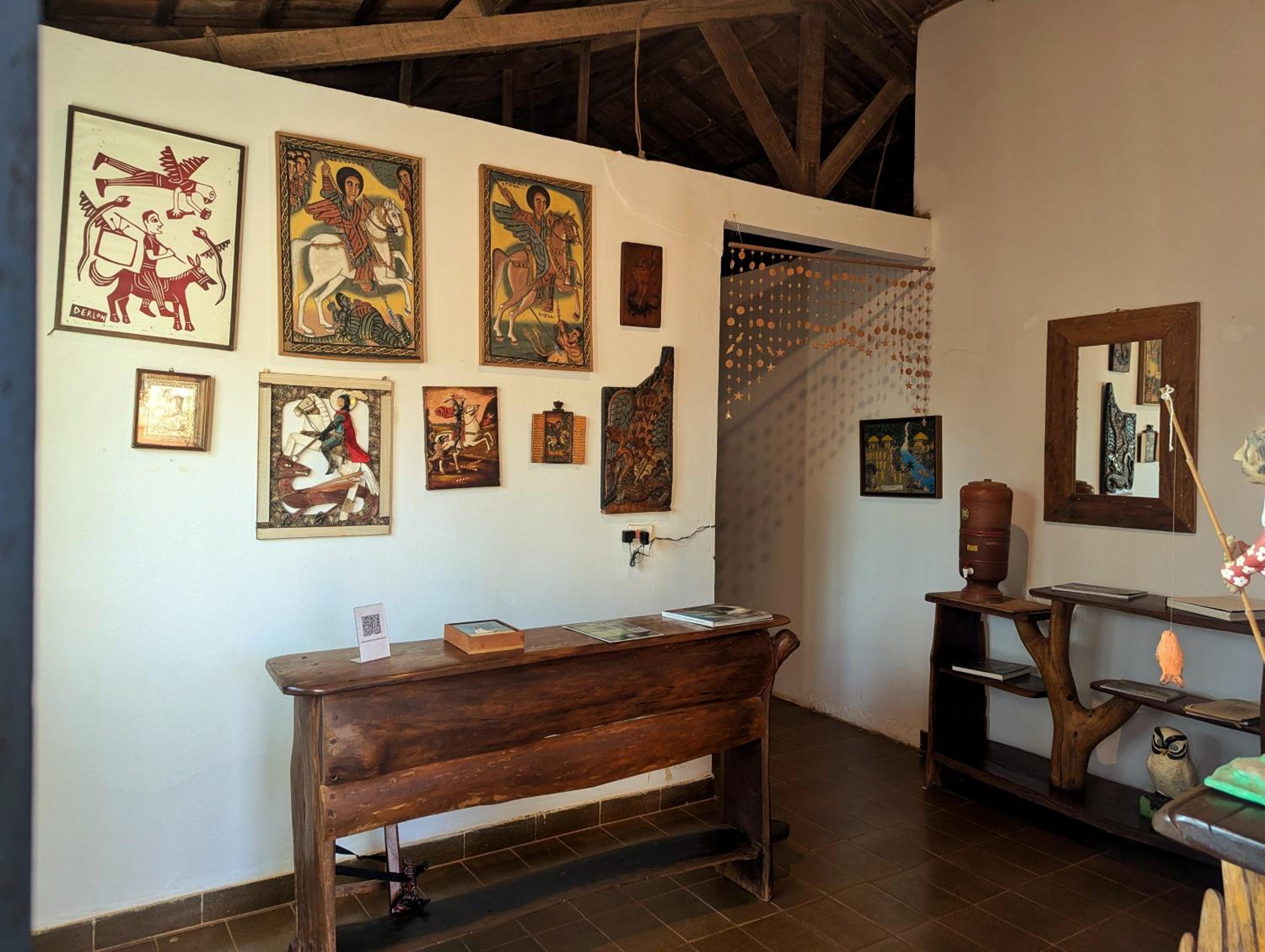Hospedaria São Jorge