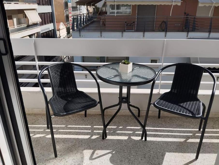 Alexandra's station-Piraeus's Centre,Beside Metro