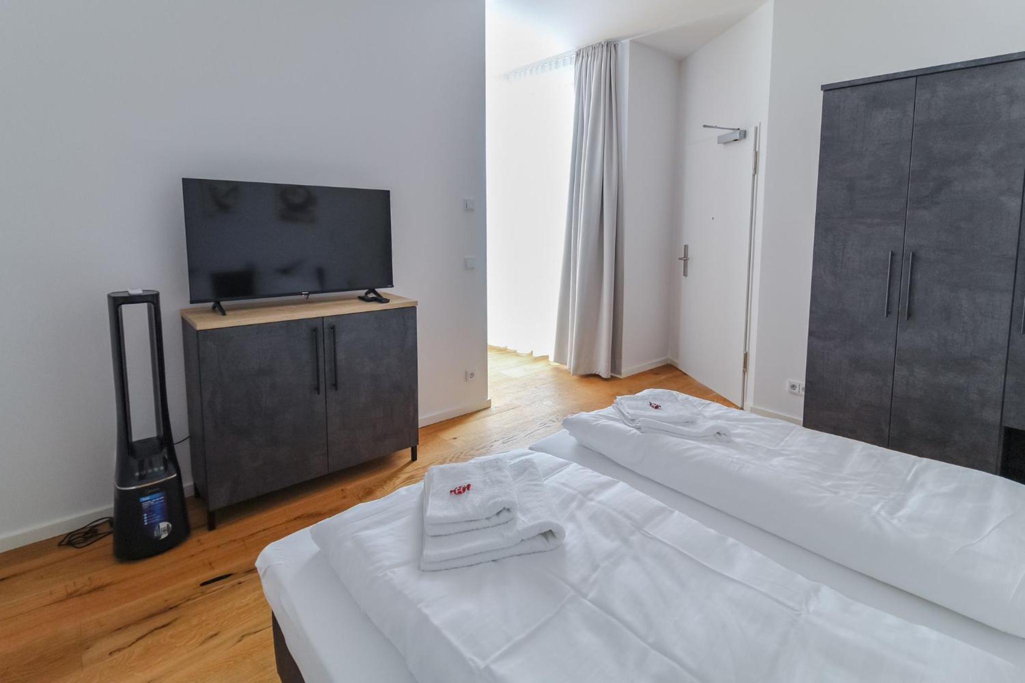 Helios Berlin Apartments