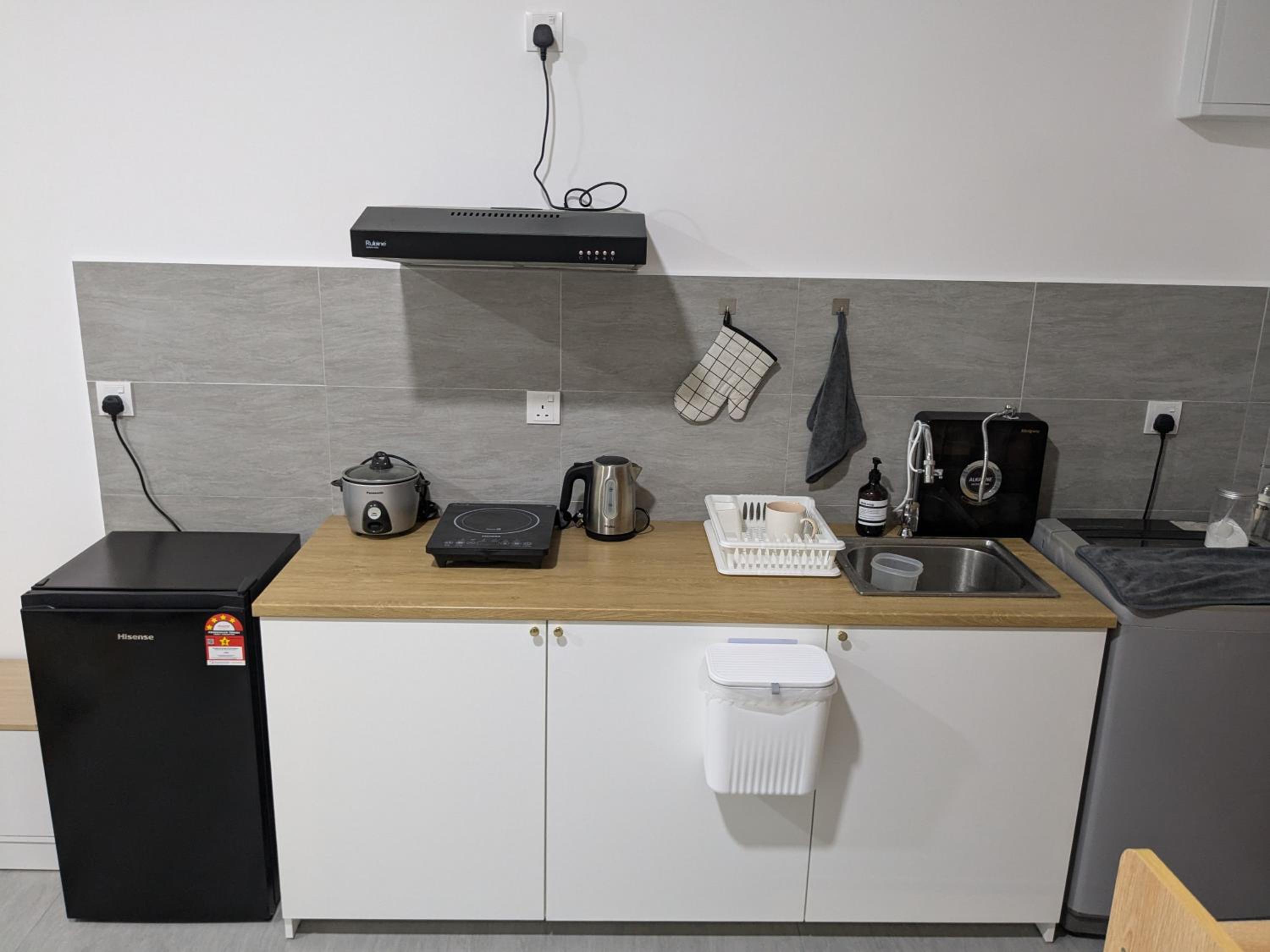 Setia Alam - Sunsuria Forum - Chic Urban Retreat photo 8