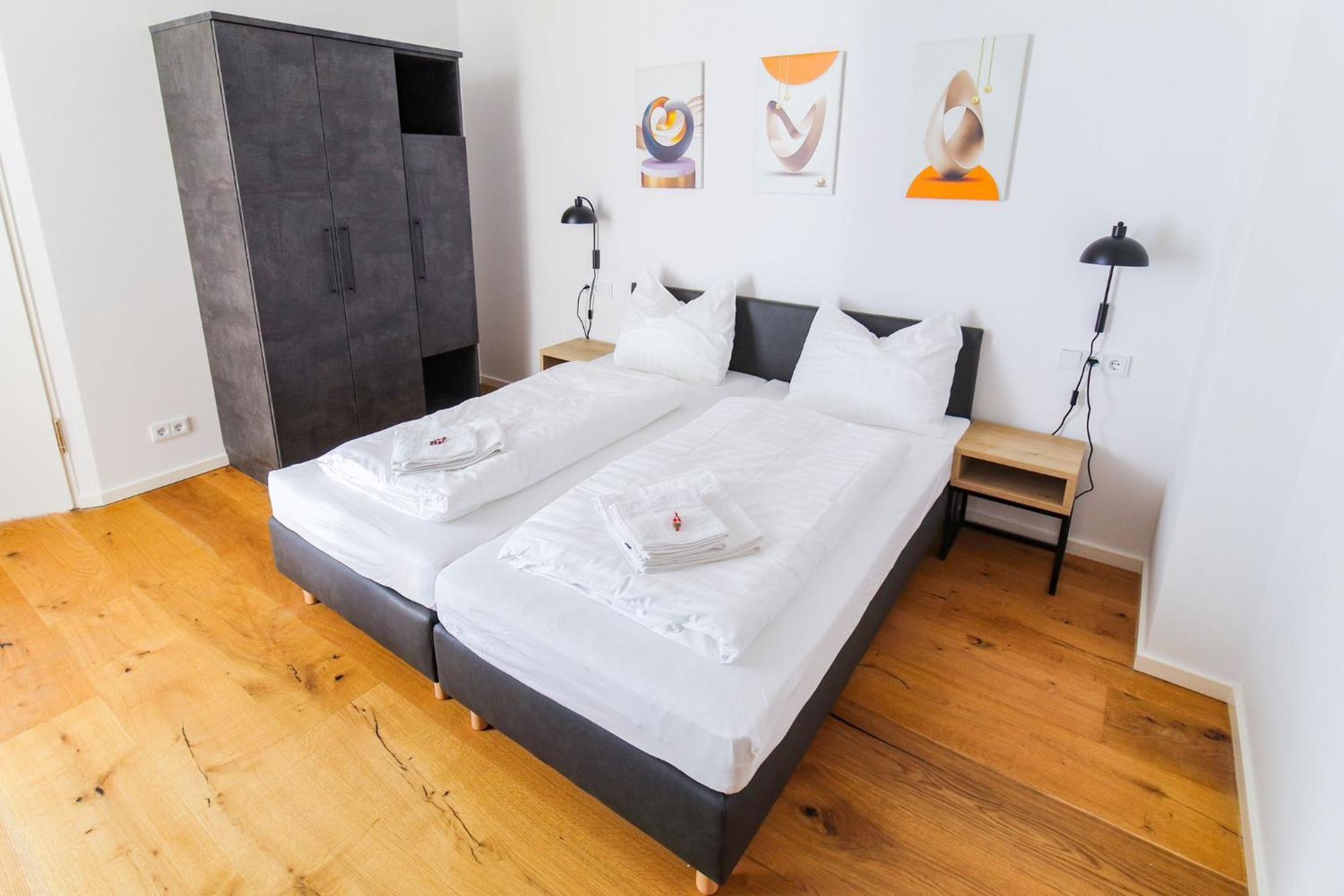 Helios Berlin Apartments