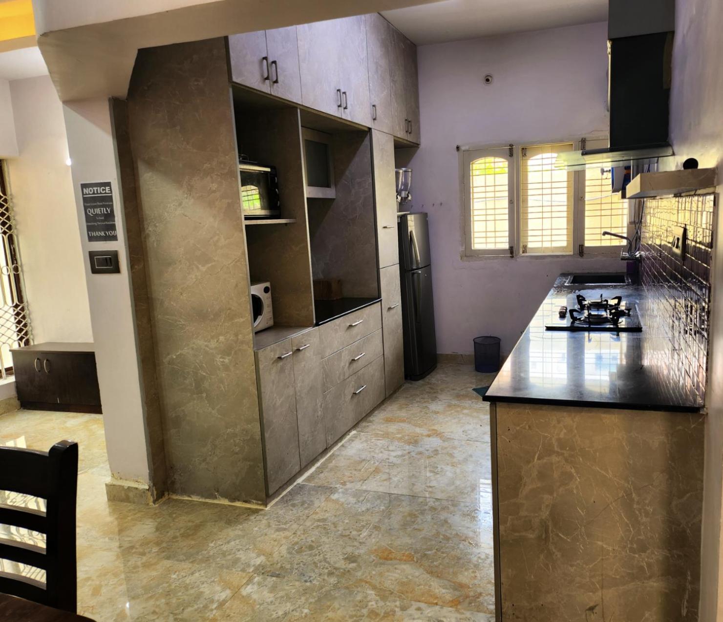 kitchen