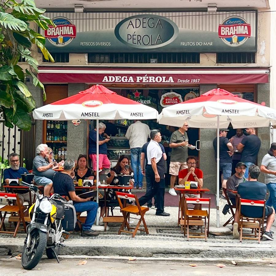 melhor localização em copacabana