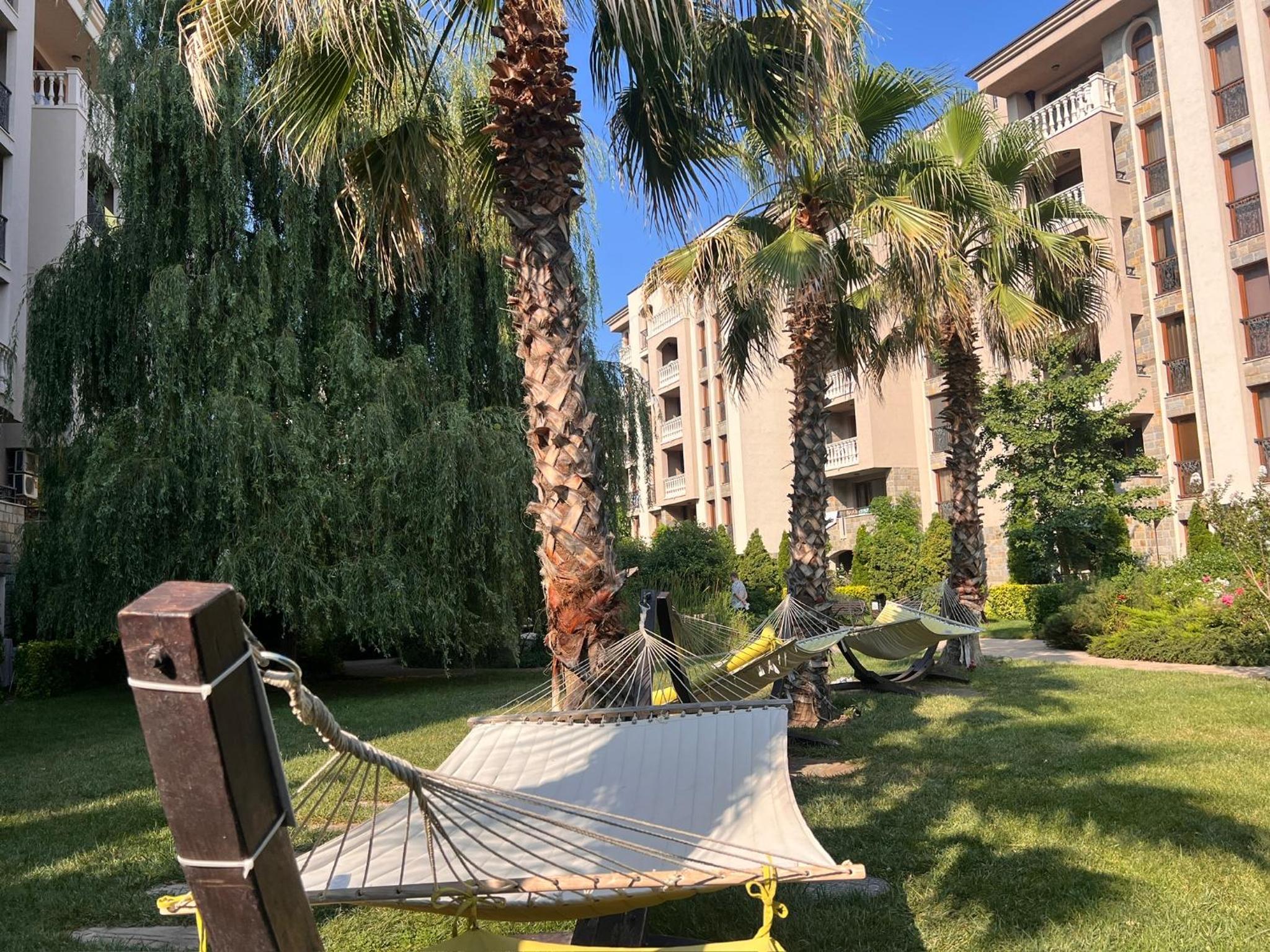 Deluxe Appartements in Cascadas Family Resort Sunny Beach