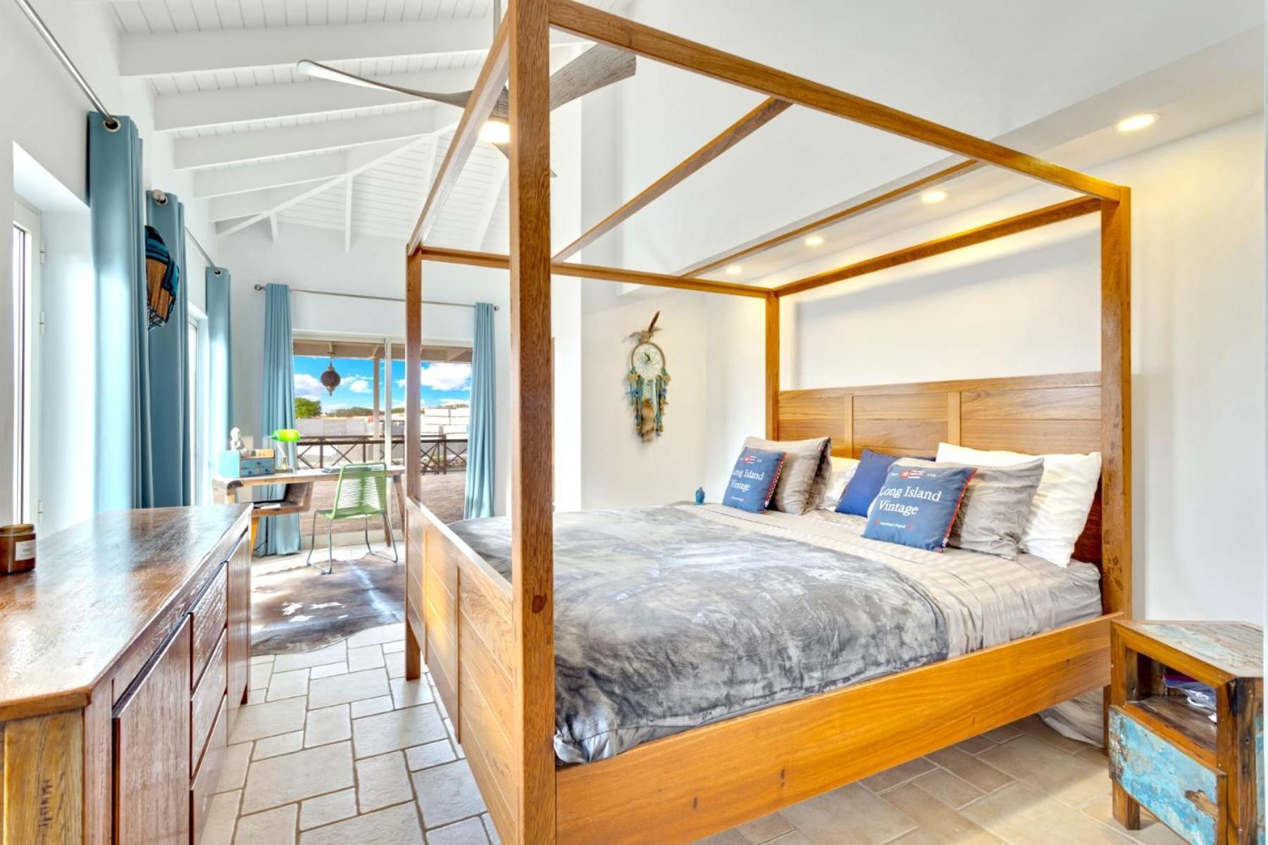 Casa Chillville in Water Villas Bonaire
