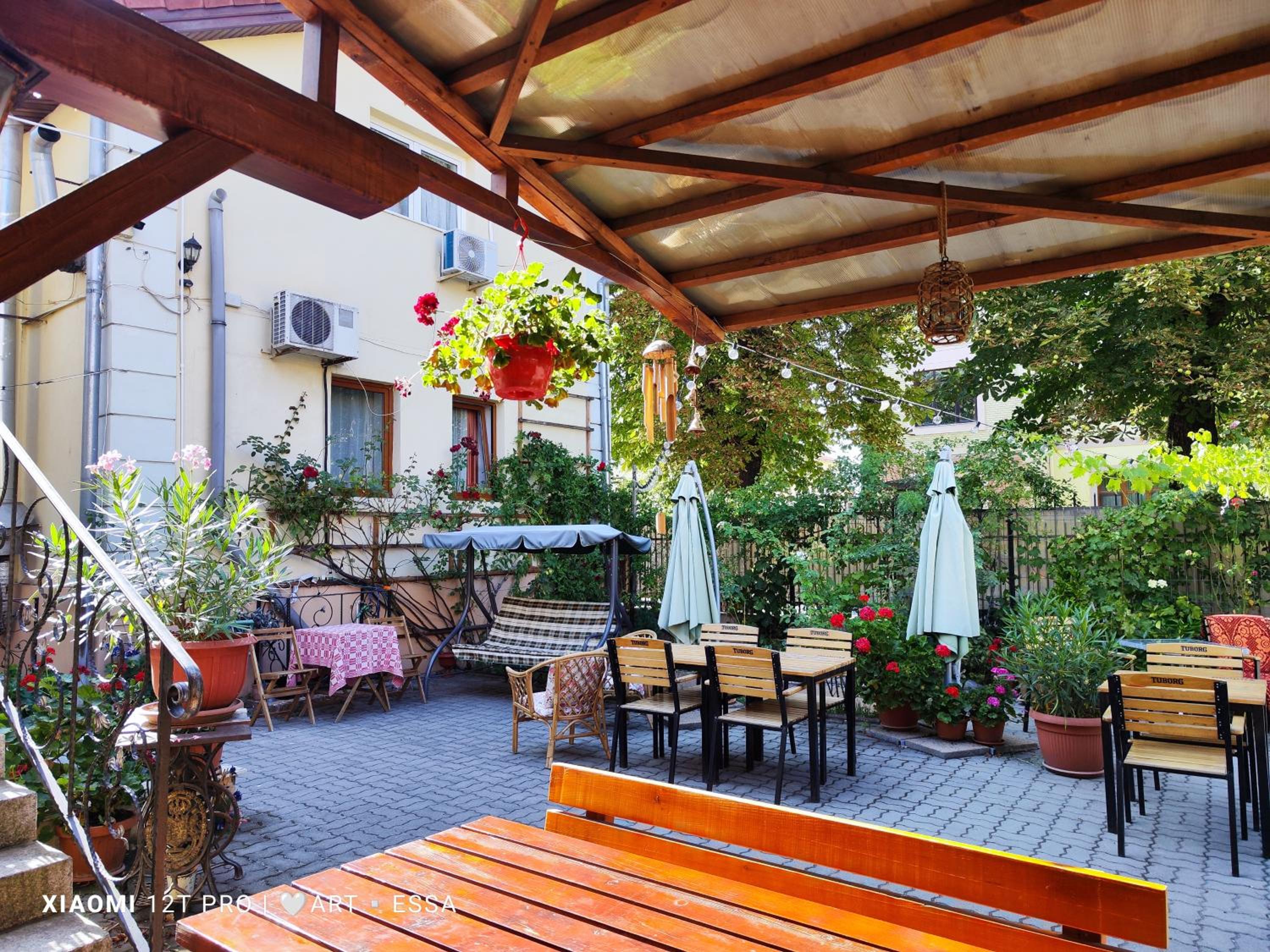 Pensiunea Buon Gusto Sibiu-motorcyle friendly,city center