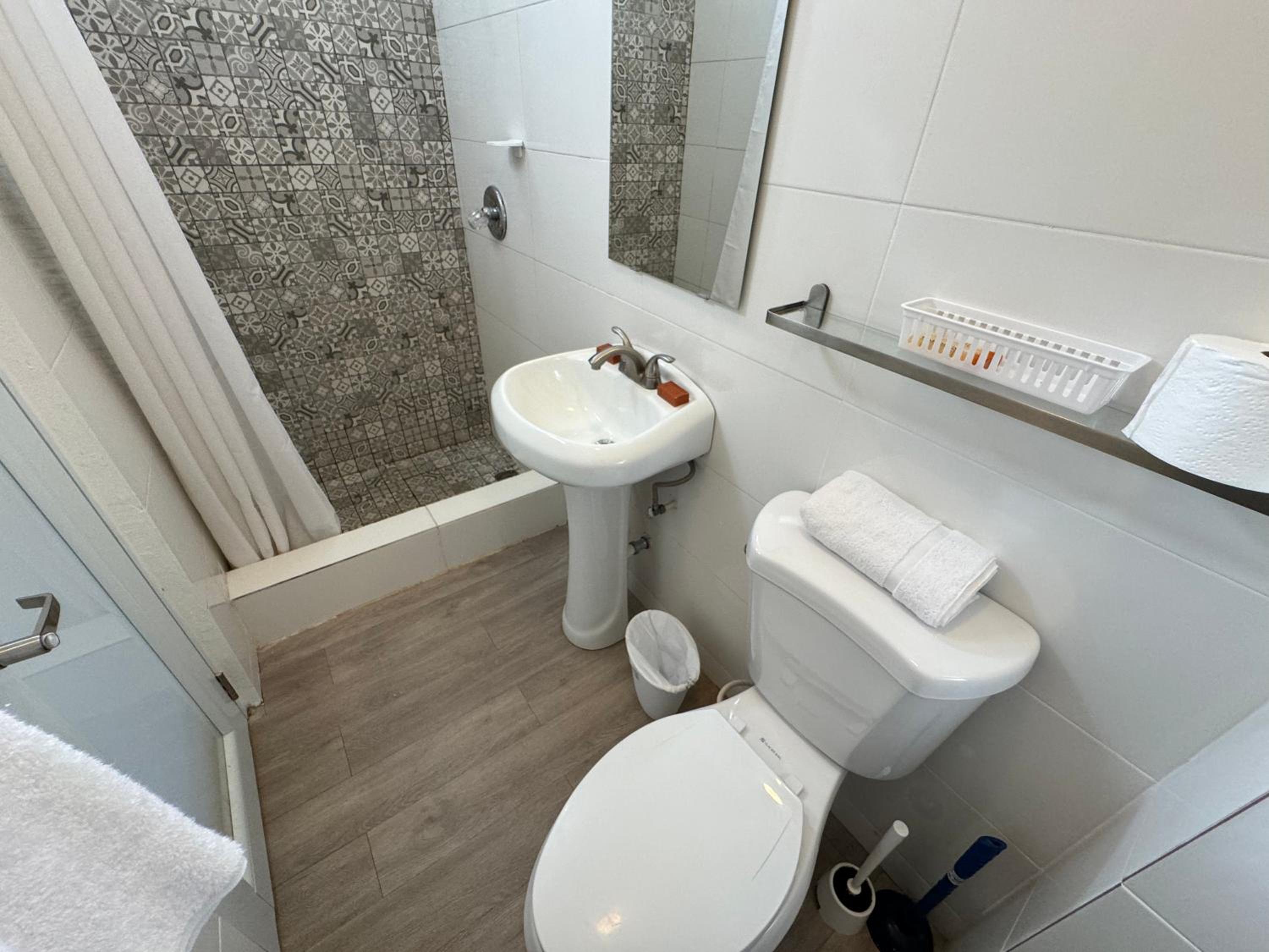 bathroom