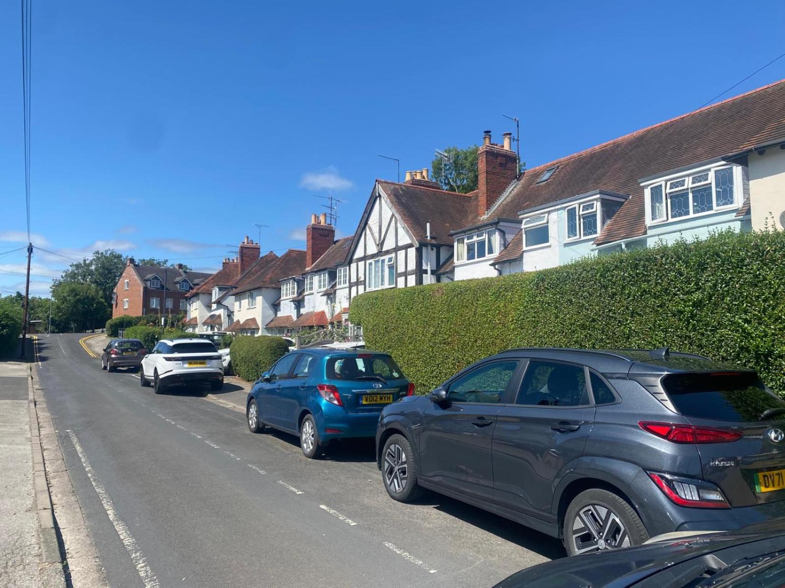 Kendall Cottage, Stratford-Upon-Avon town centre view 2