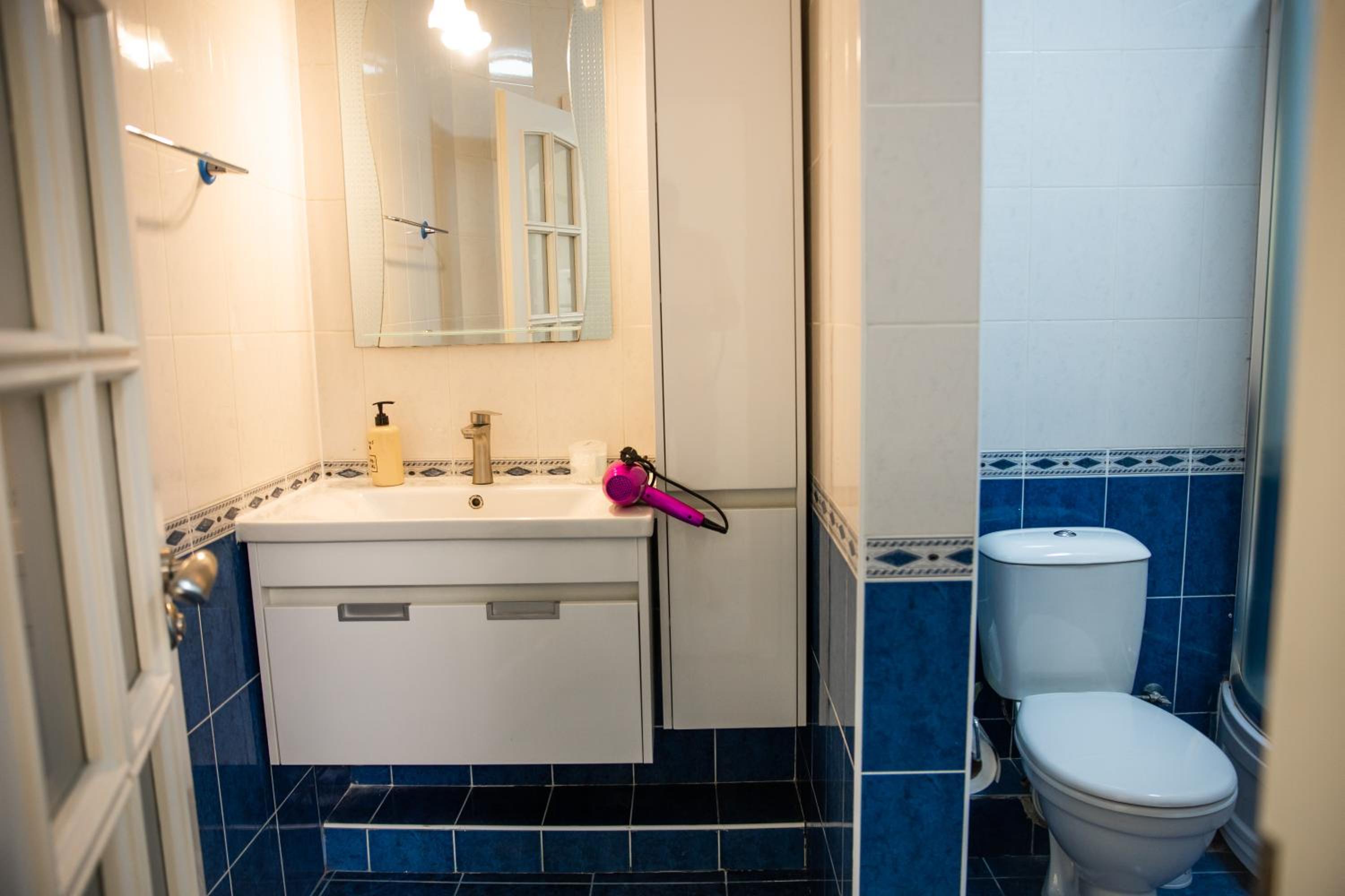 Woonder center apartment view 4