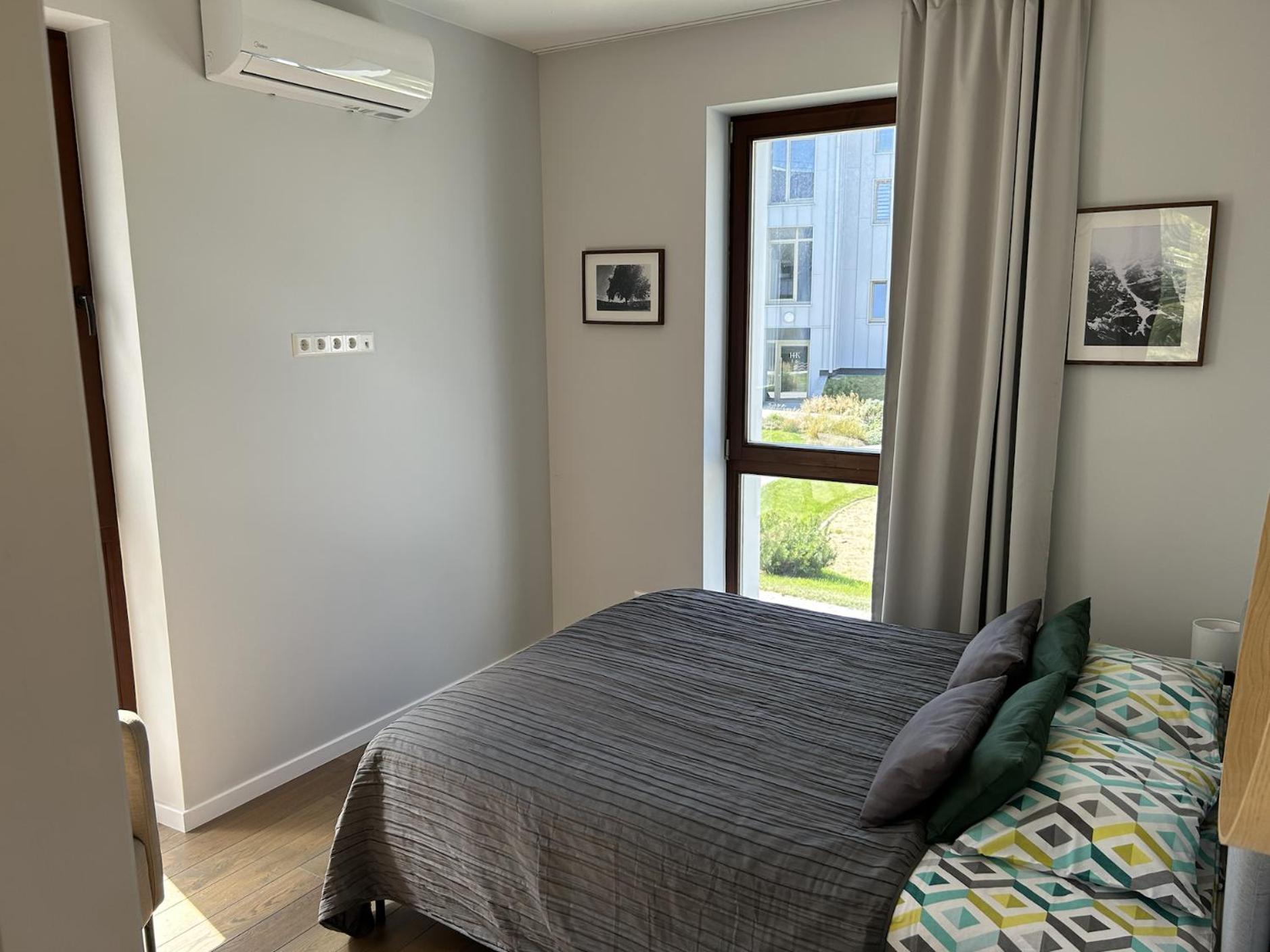 1-Bedroom Apartment by Šventosios vartai