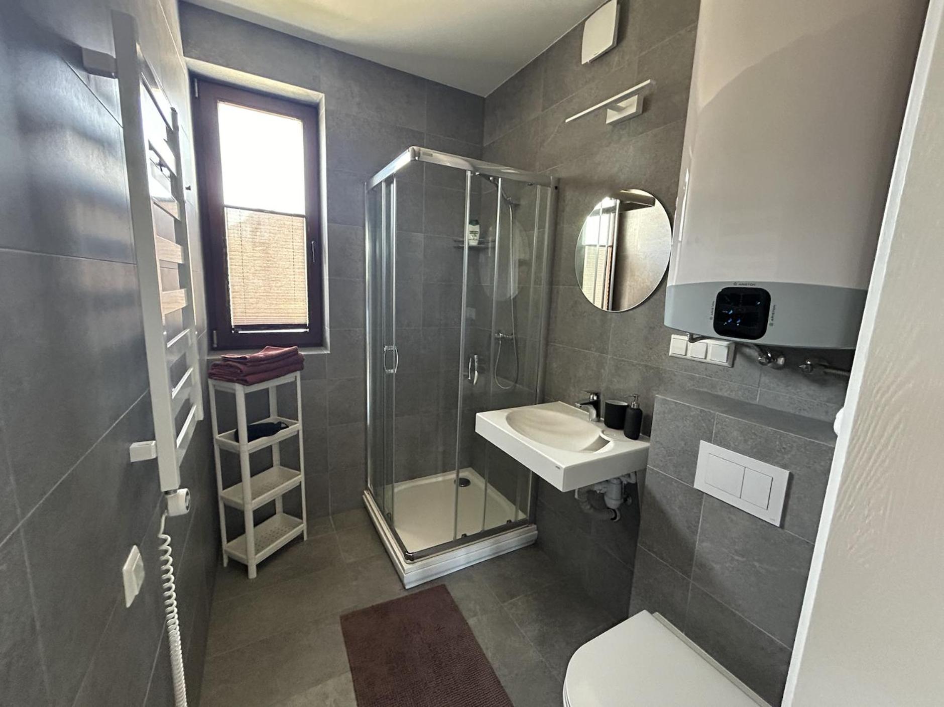 1-Bedroom Apartment by Šventosios vartai