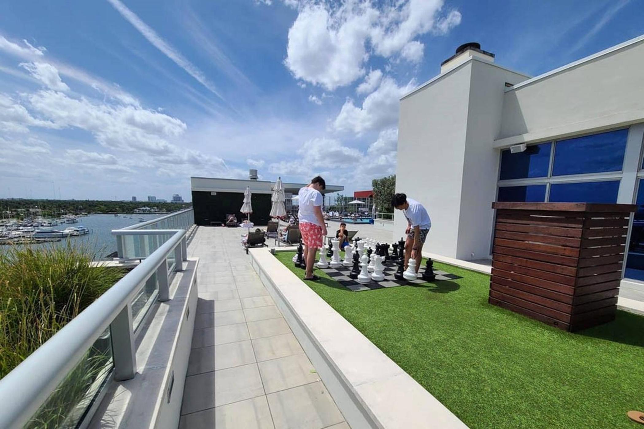 activities & amenities