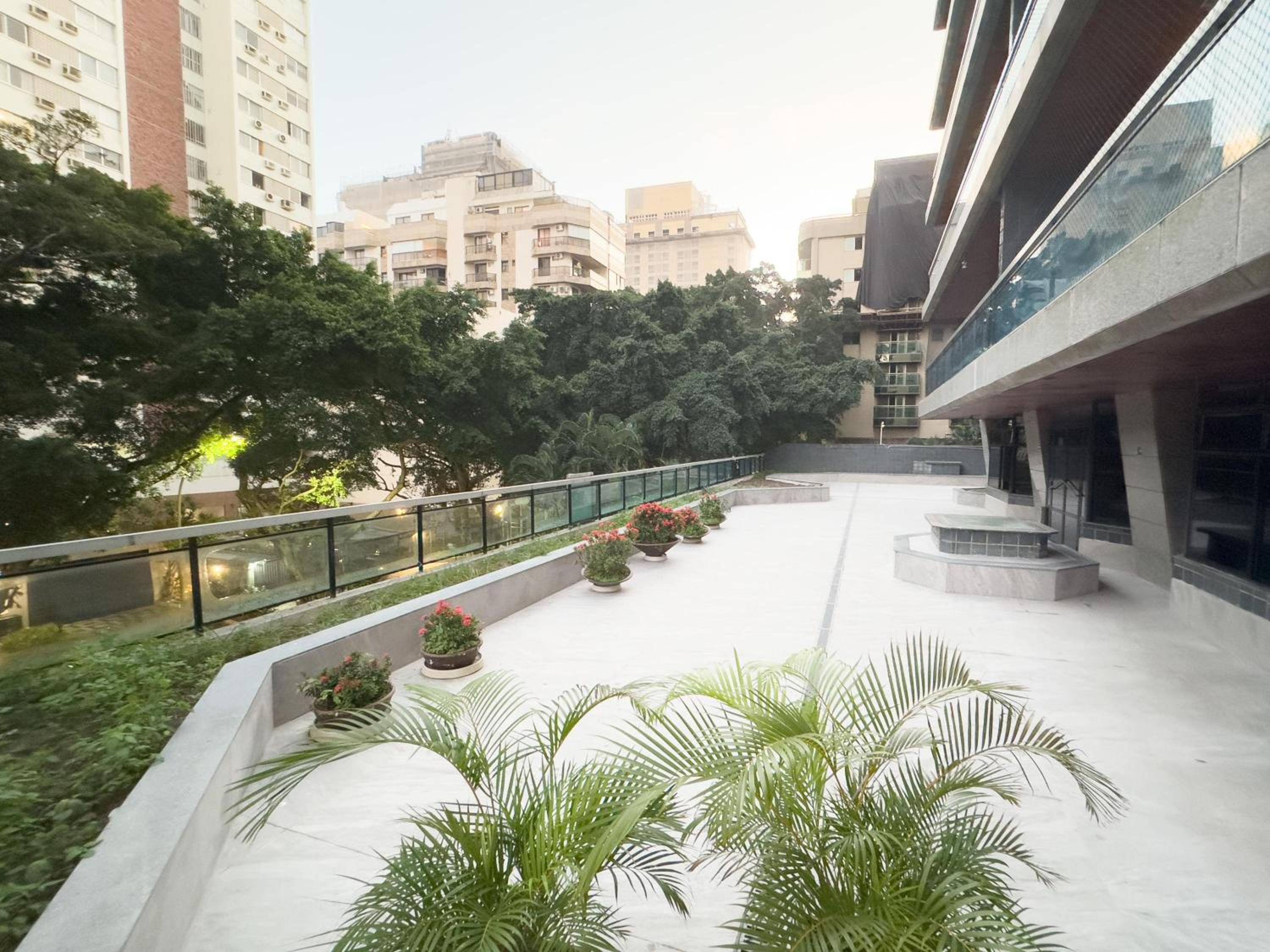 IPF2031 - Ipanema Tower Residence Service - Ipanema