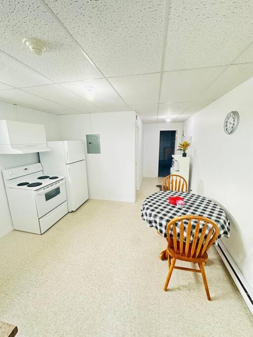 Appartment in Iroquois falls