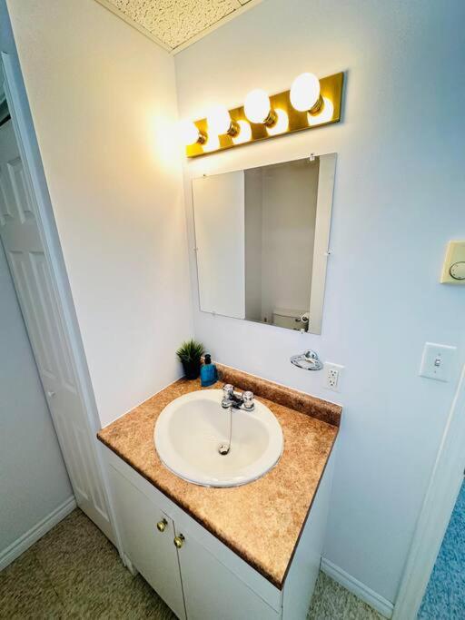 Appartment in Iroquois falls