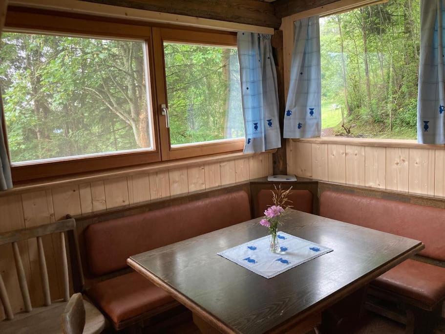 Die Schmiedn Selbstversorgerhütte