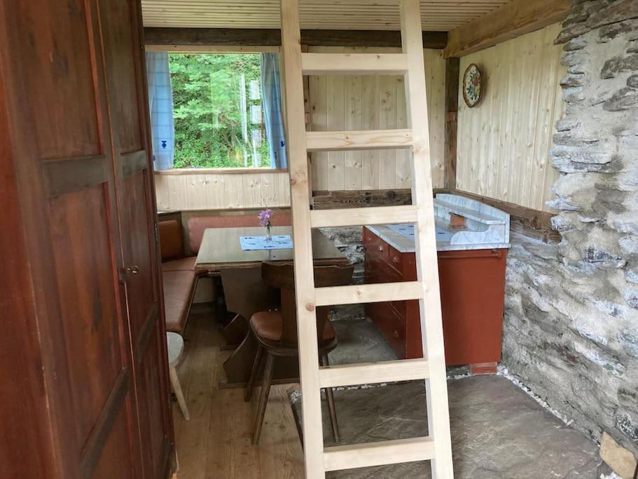 Die Schmiedn Selbstversorgerhütte