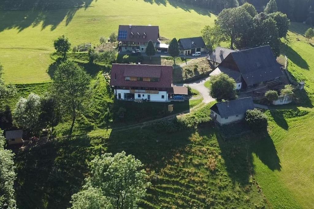 Die Schmiedn Selbstversorgerhütte
