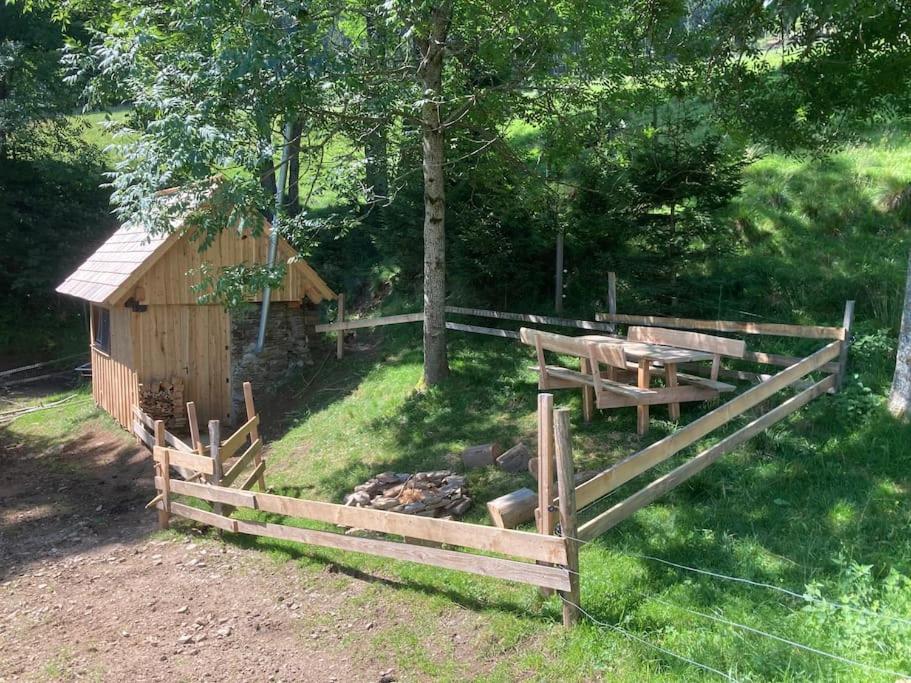Die Schmiedn Selbstversorgerhütte