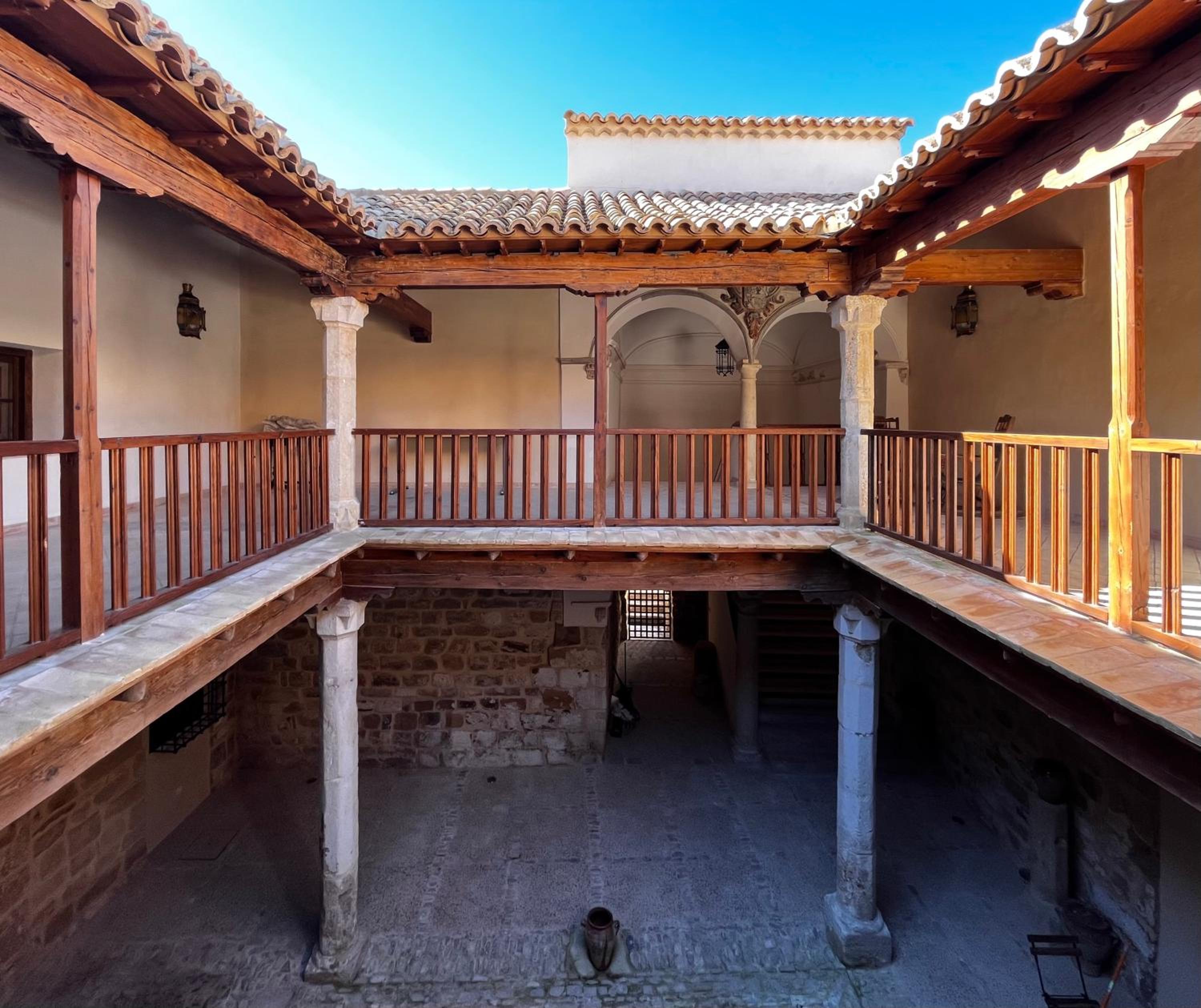 Casa del Capitán Medina