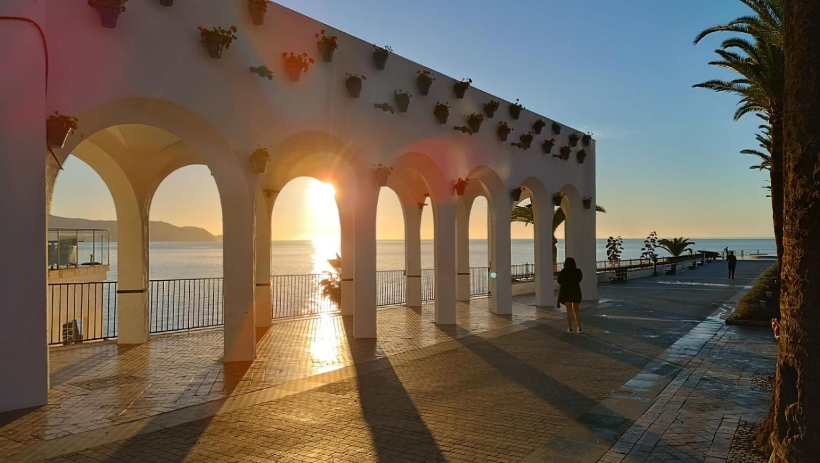 El balconcito al mar