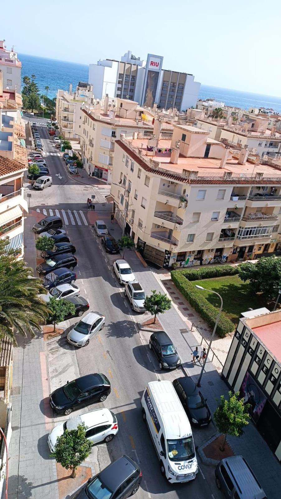 El balconcito al mar