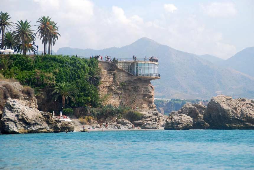 El balconcito al mar