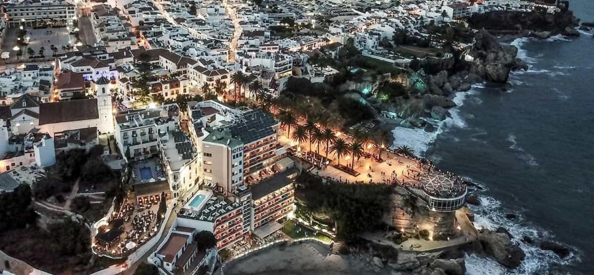 El balconcito al mar