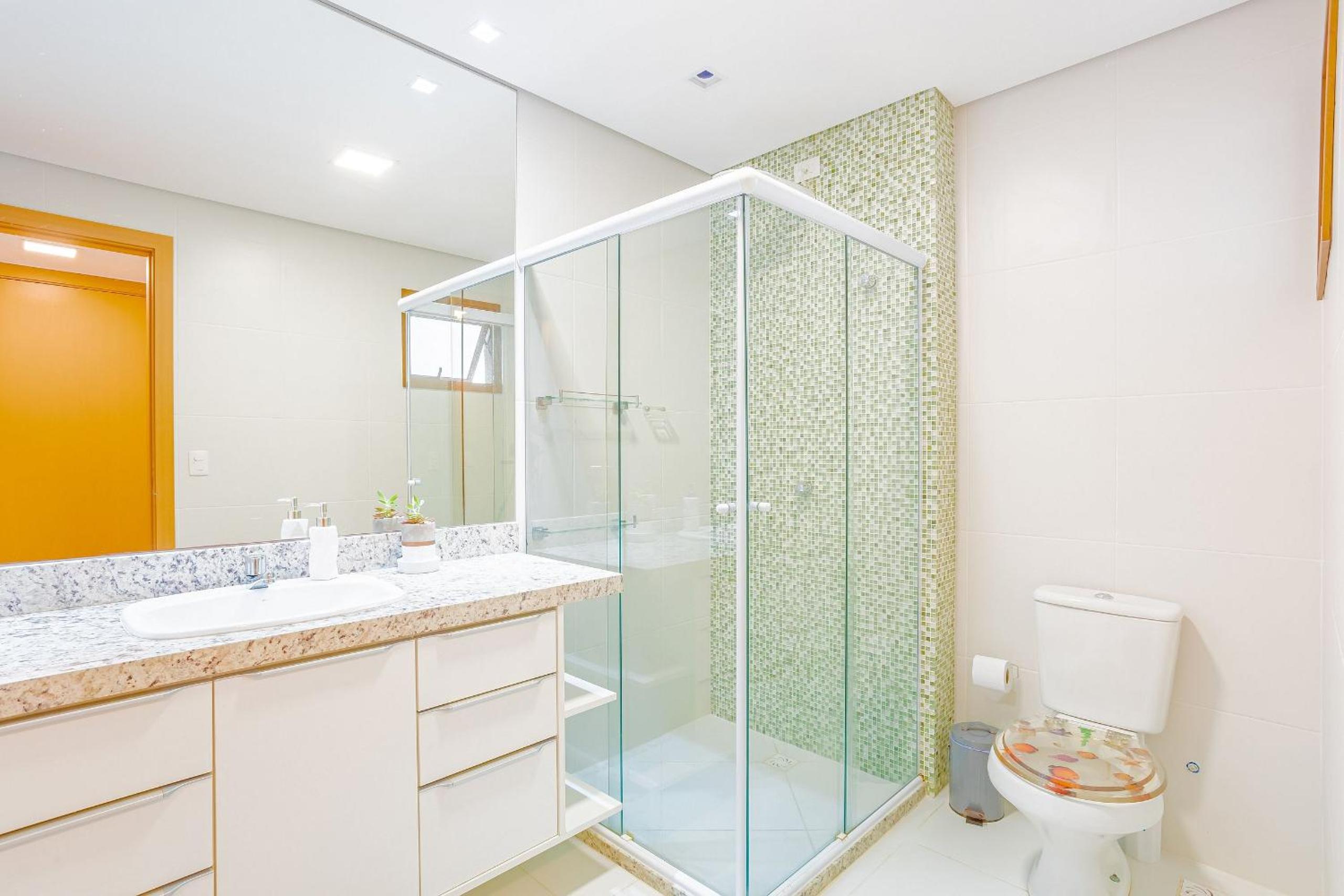 IT85 Maravilhoso Apartamento Duplex 3 Suítes, Pé Na Areia, Praia de Itacimirim - Itacimirim