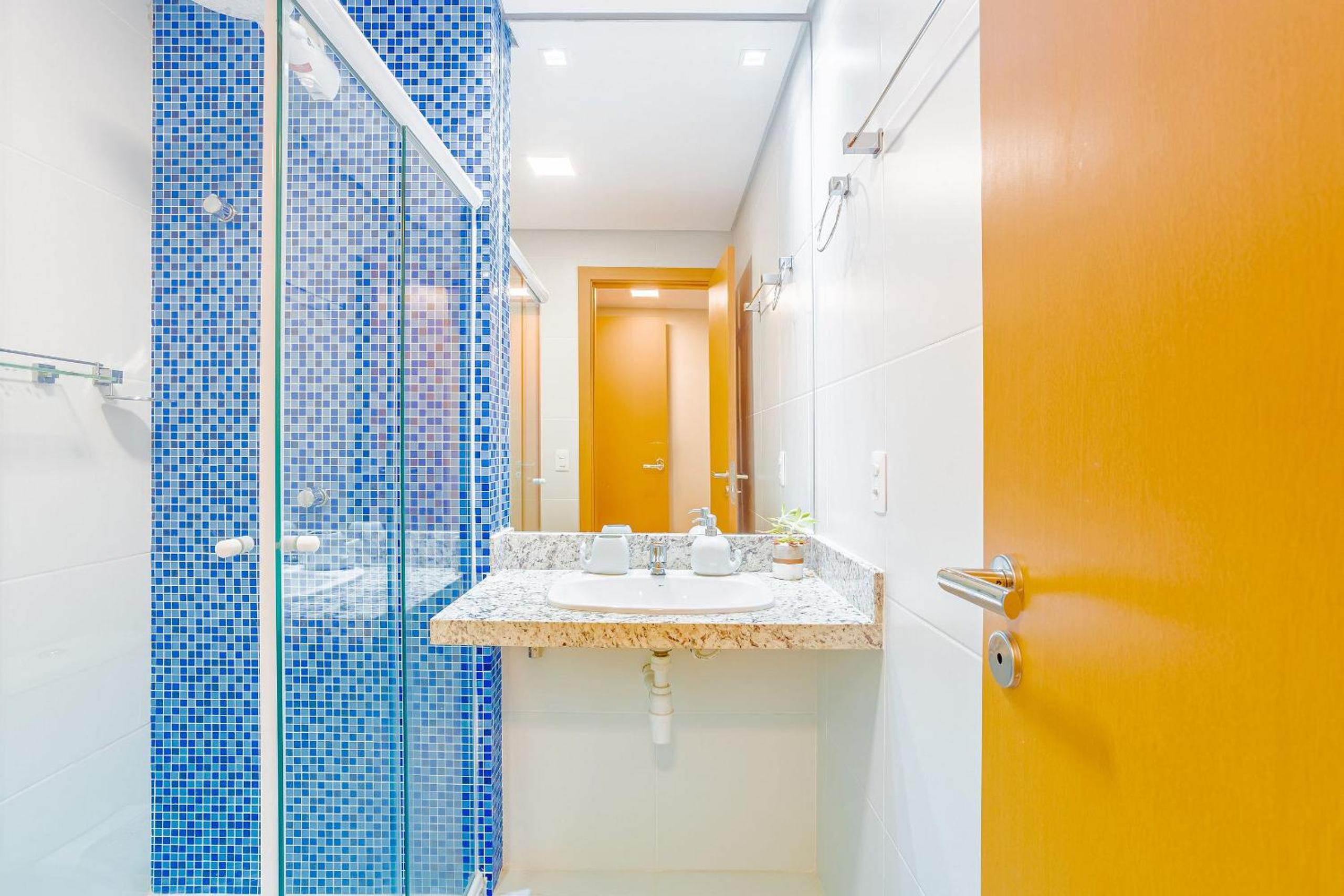 IT85 Maravilhoso Apartamento Duplex 3 Suítes, Pé Na Areia, Praia de Itacimirim - Itacimirim