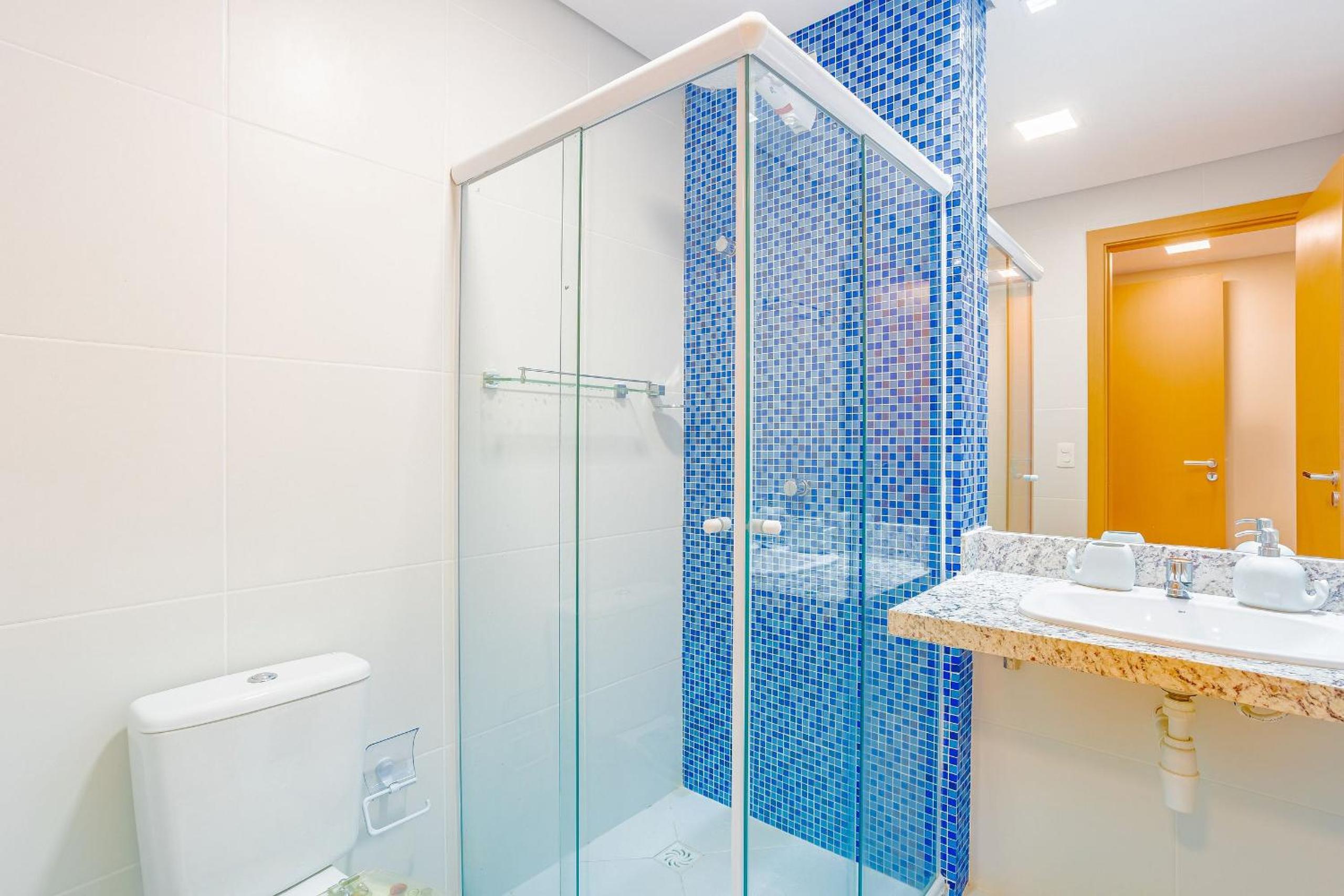 IT85 Maravilhoso Apartamento Duplex 3 Suítes, Pé Na Areia, Praia de Itacimirim - Itacimirim