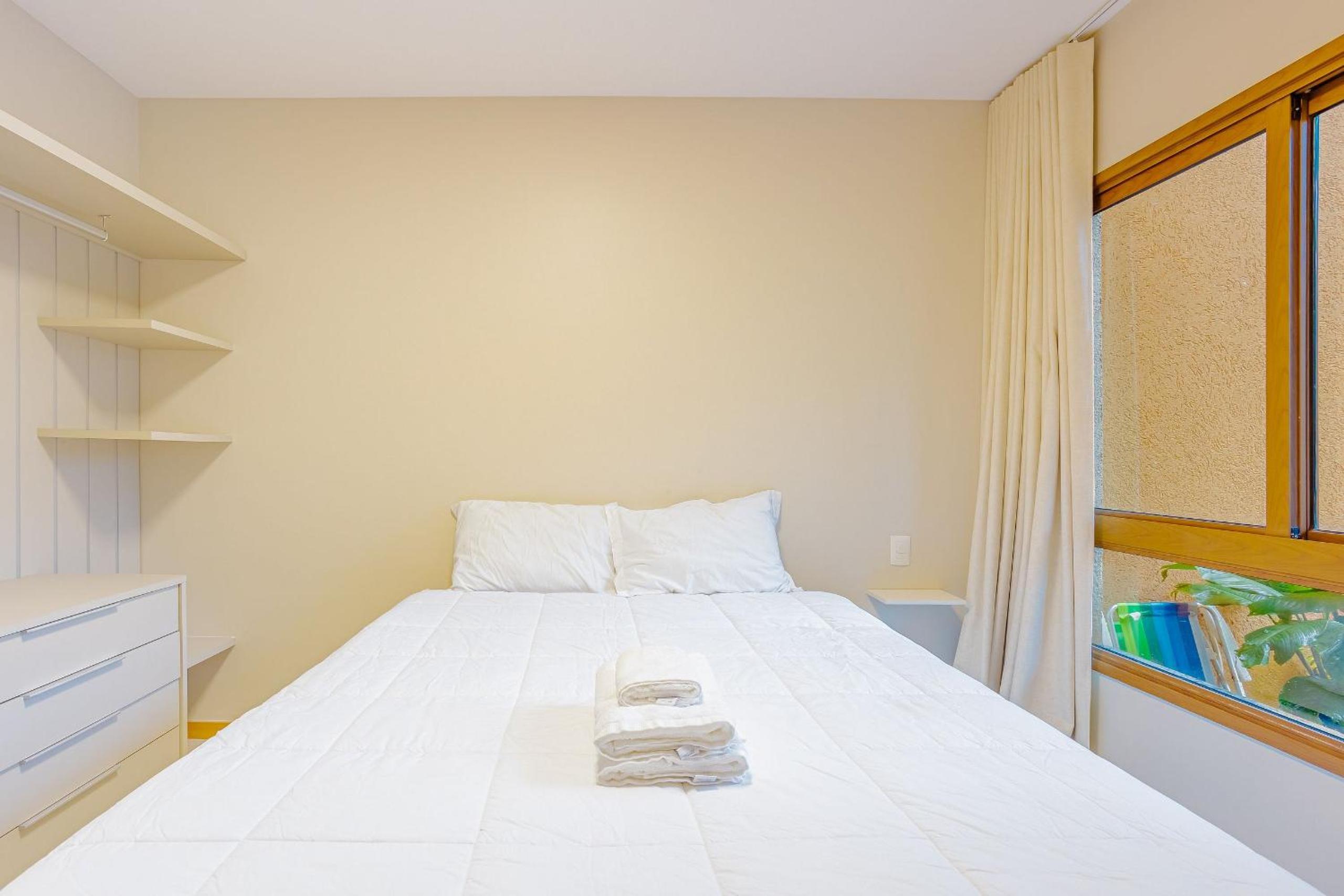IT85 Maravilhoso Apartamento Duplex 3 Suítes, Pé Na Areia, Praia de Itacimirim - Itacimirim