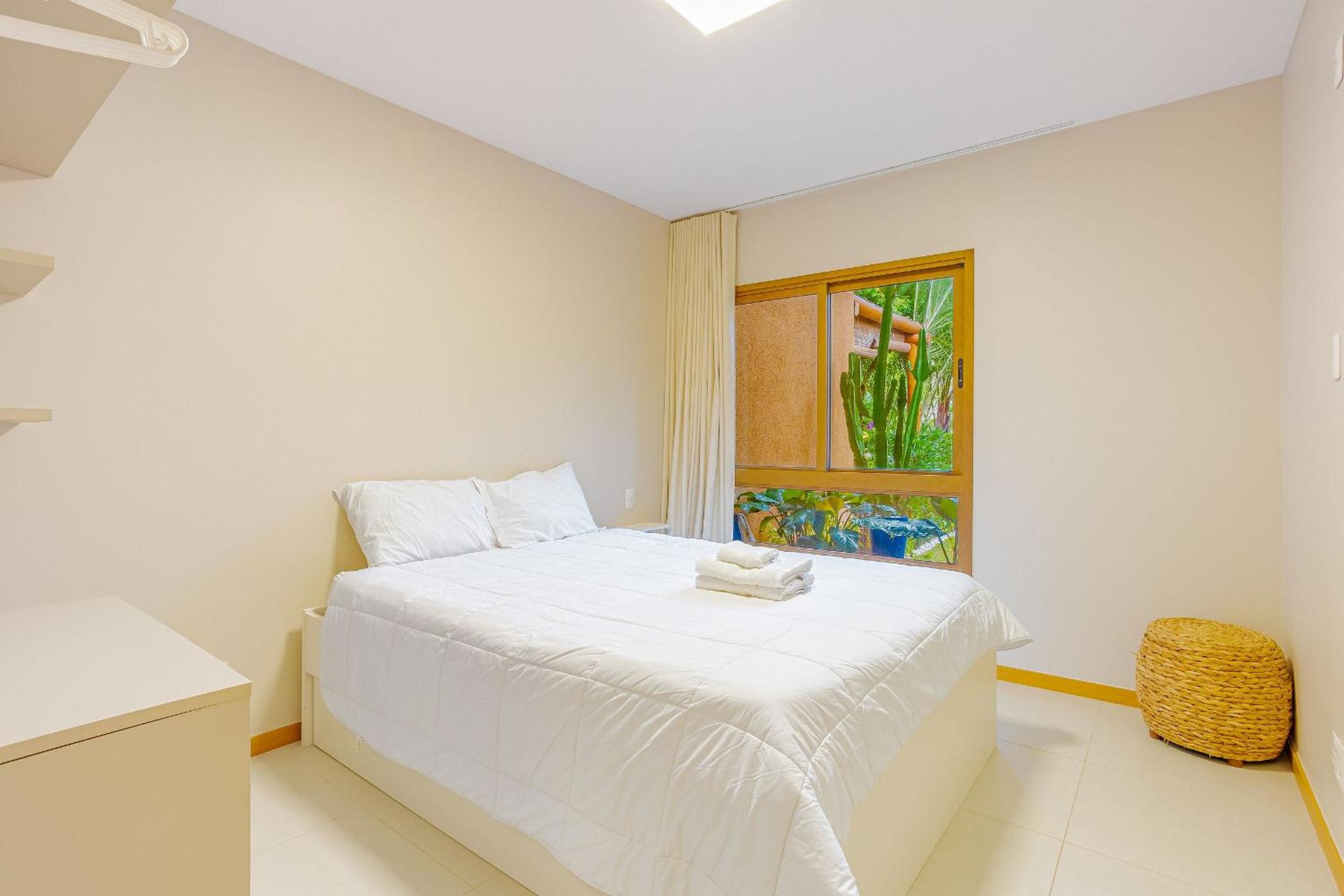 IT85 Maravilhoso Apartamento Duplex 3 Suítes, Pé Na Areia, Praia de Itacimirim - Itacimirim