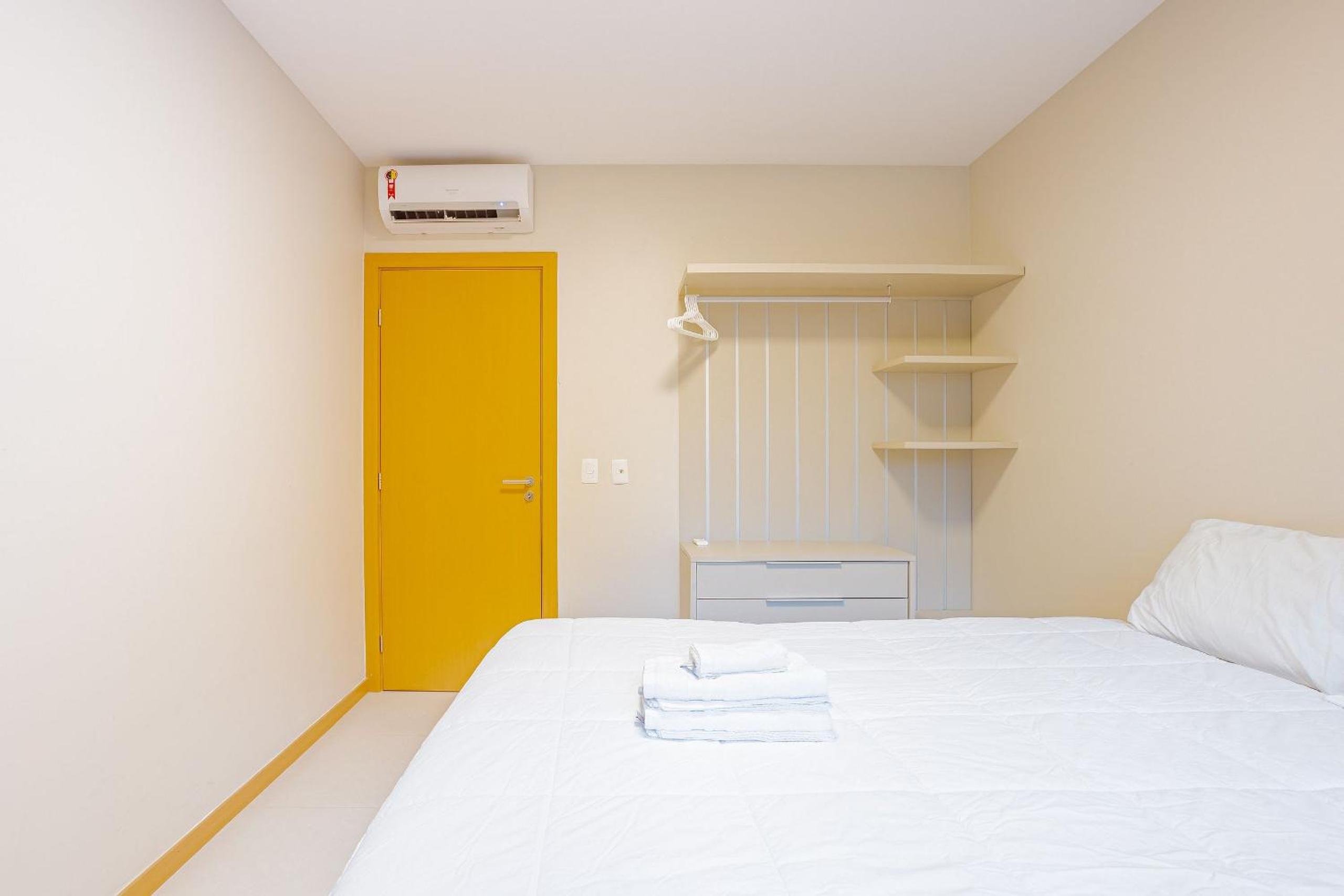 IT85 Maravilhoso Apartamento Duplex 3 Suítes, Pé Na Areia, Praia de Itacimirim - Itacimirim