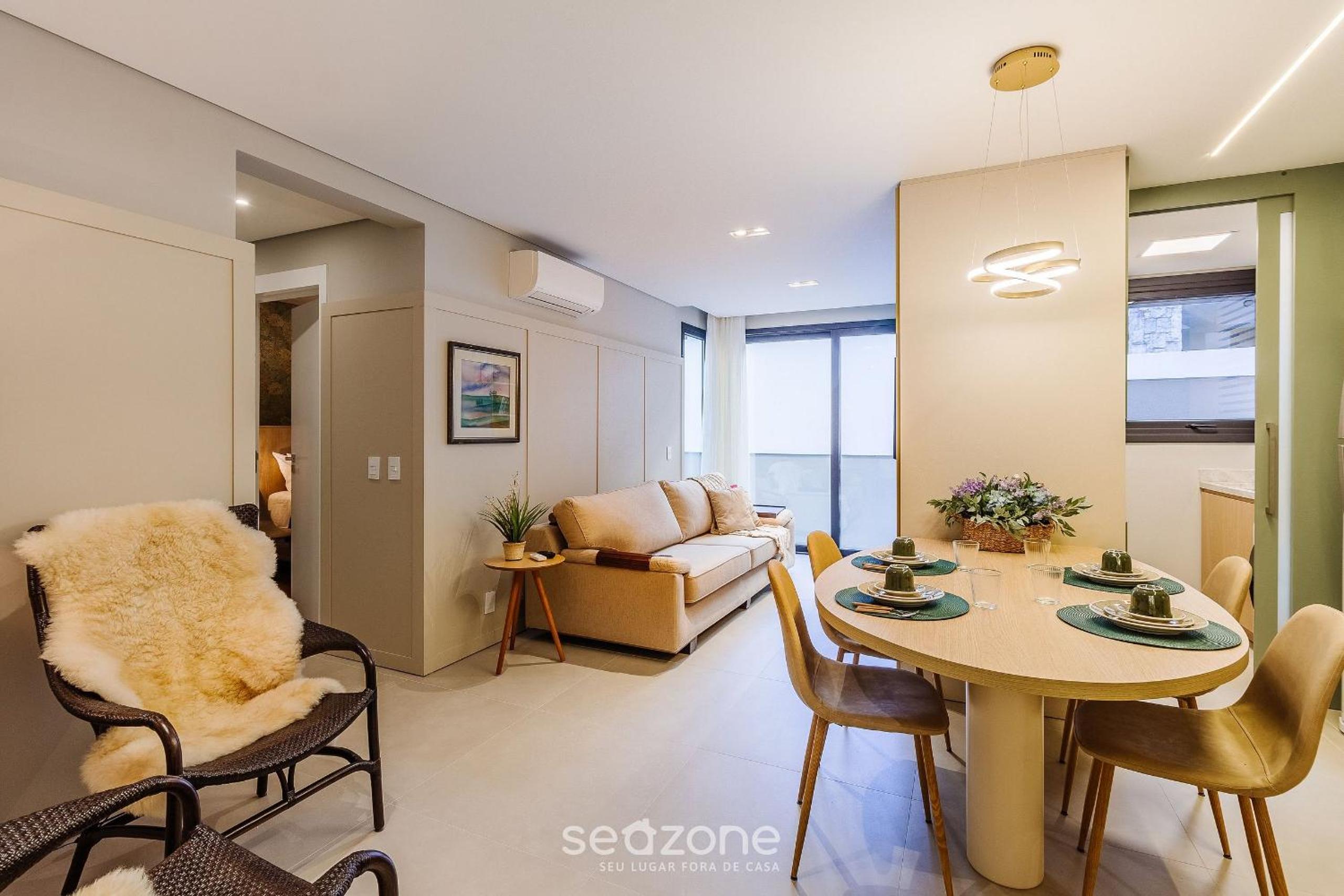 DLH - Apartments in the Heart of Gramado Near Rua Coberta