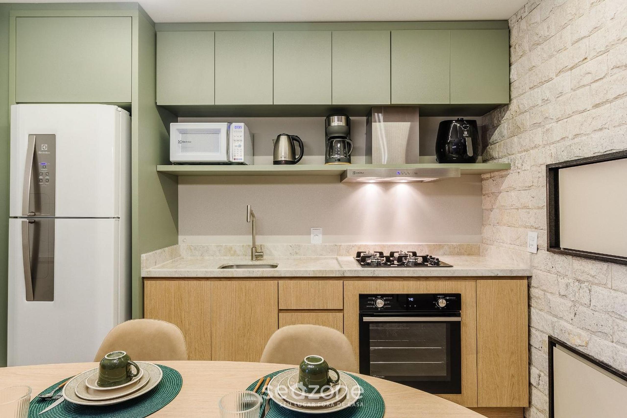 DLH - Apartments in the Heart of Gramado Near Rua Coberta
