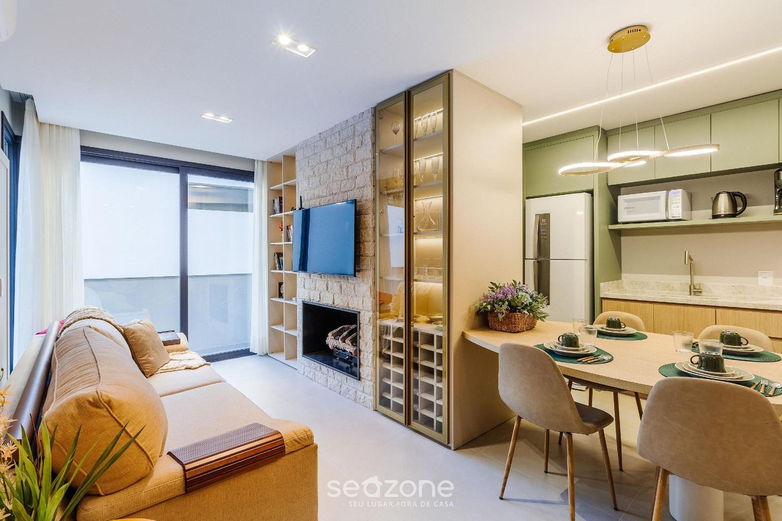 DLH - Apartments in the Heart of Gramado Near Rua Coberta