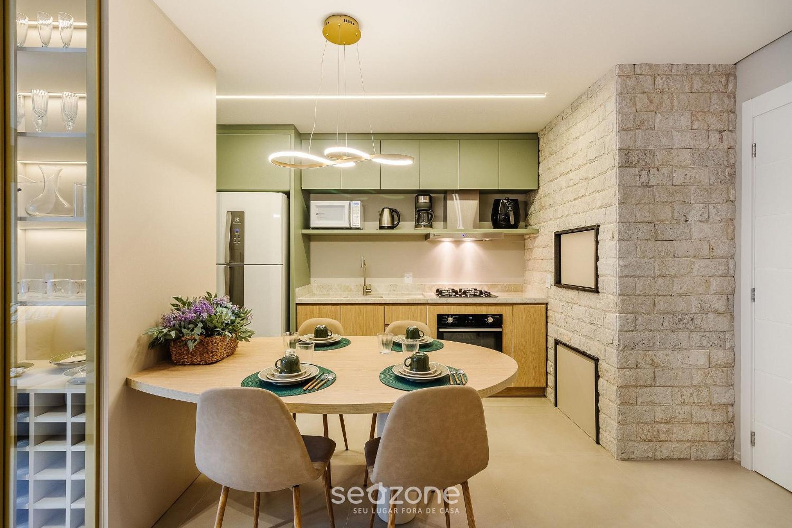 DLH - Apartments in the Heart of Gramado Near Rua Coberta