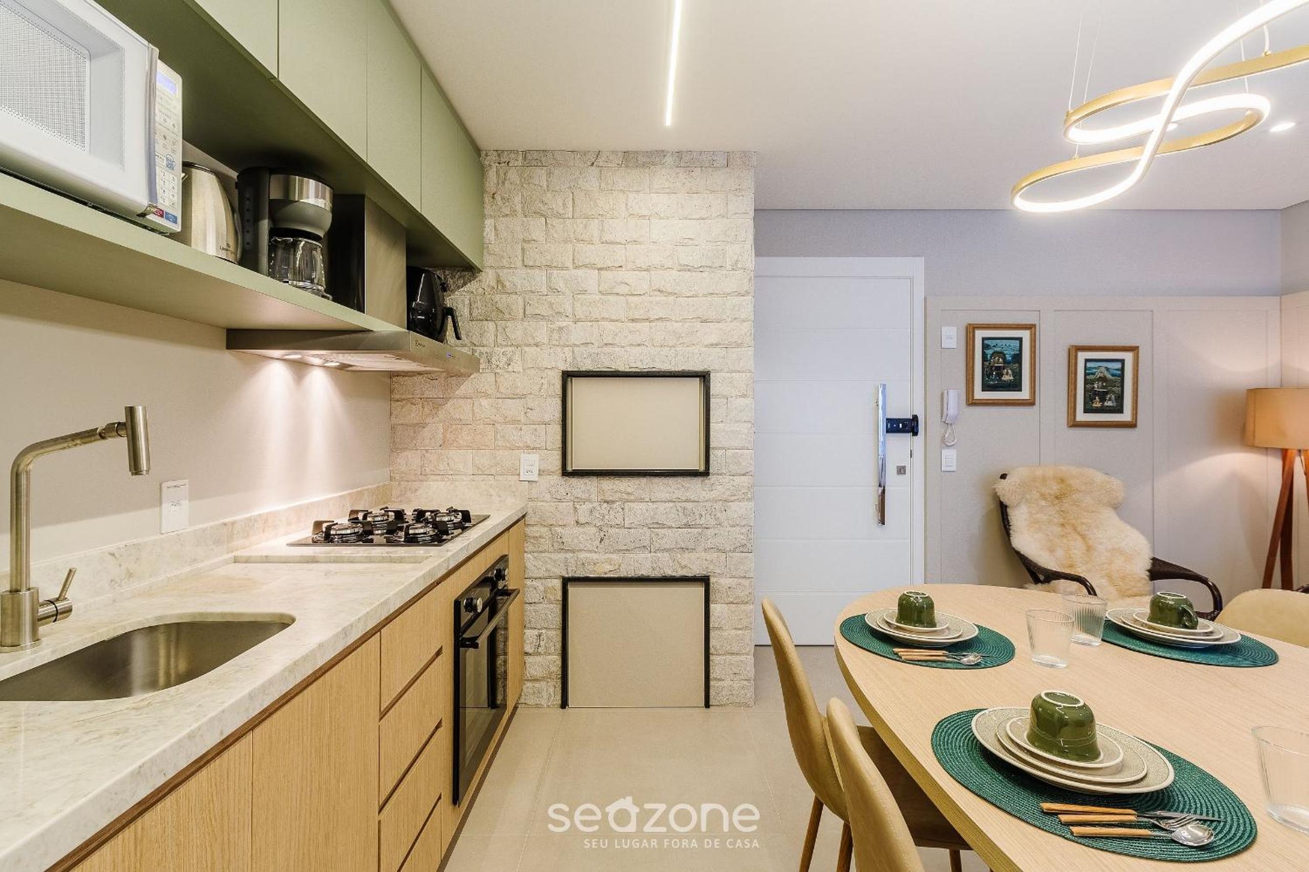 DLH - Apartments in the Heart of Gramado Near Rua Coberta