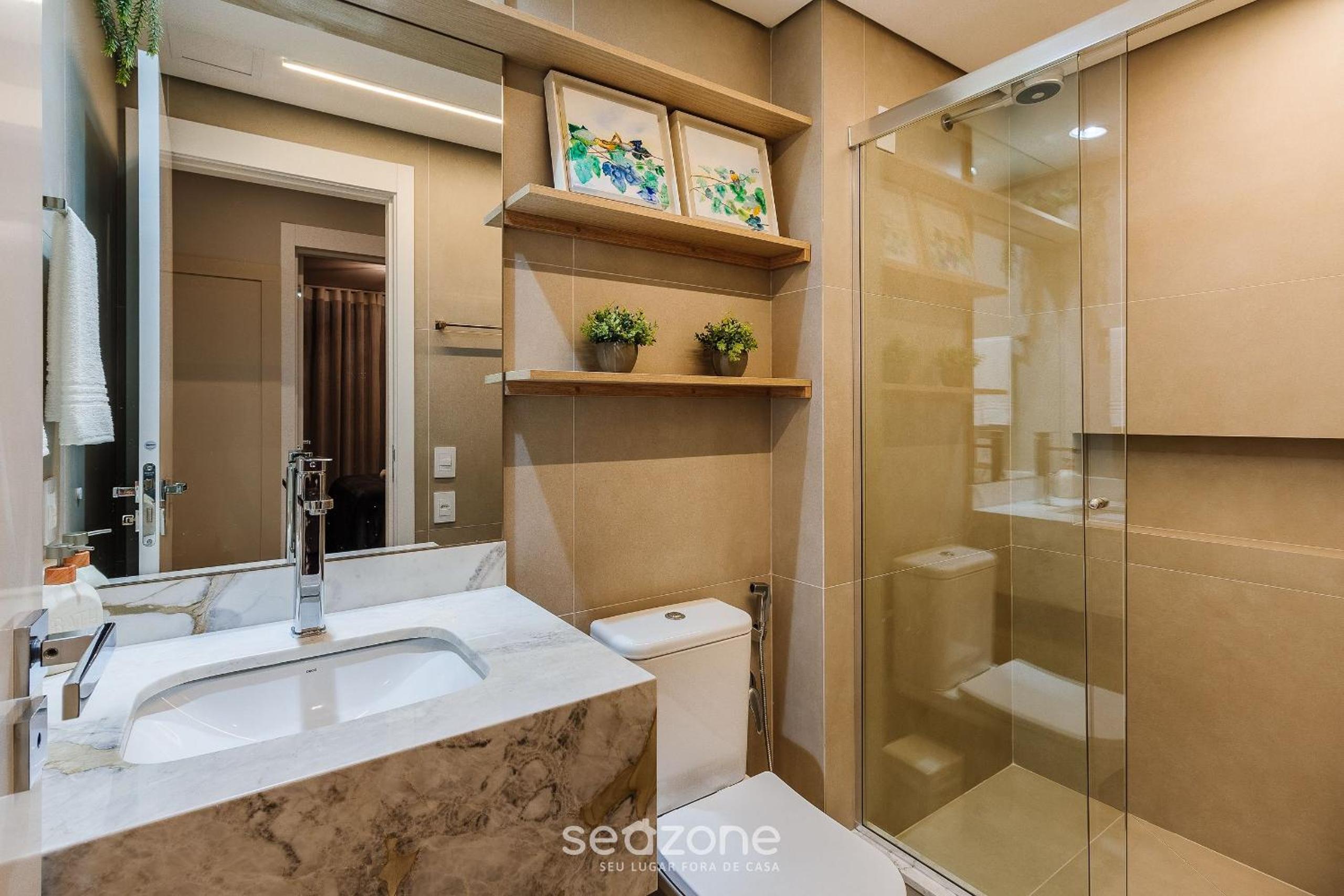 DLH - Apartments in the Heart of Gramado Near Rua Coberta