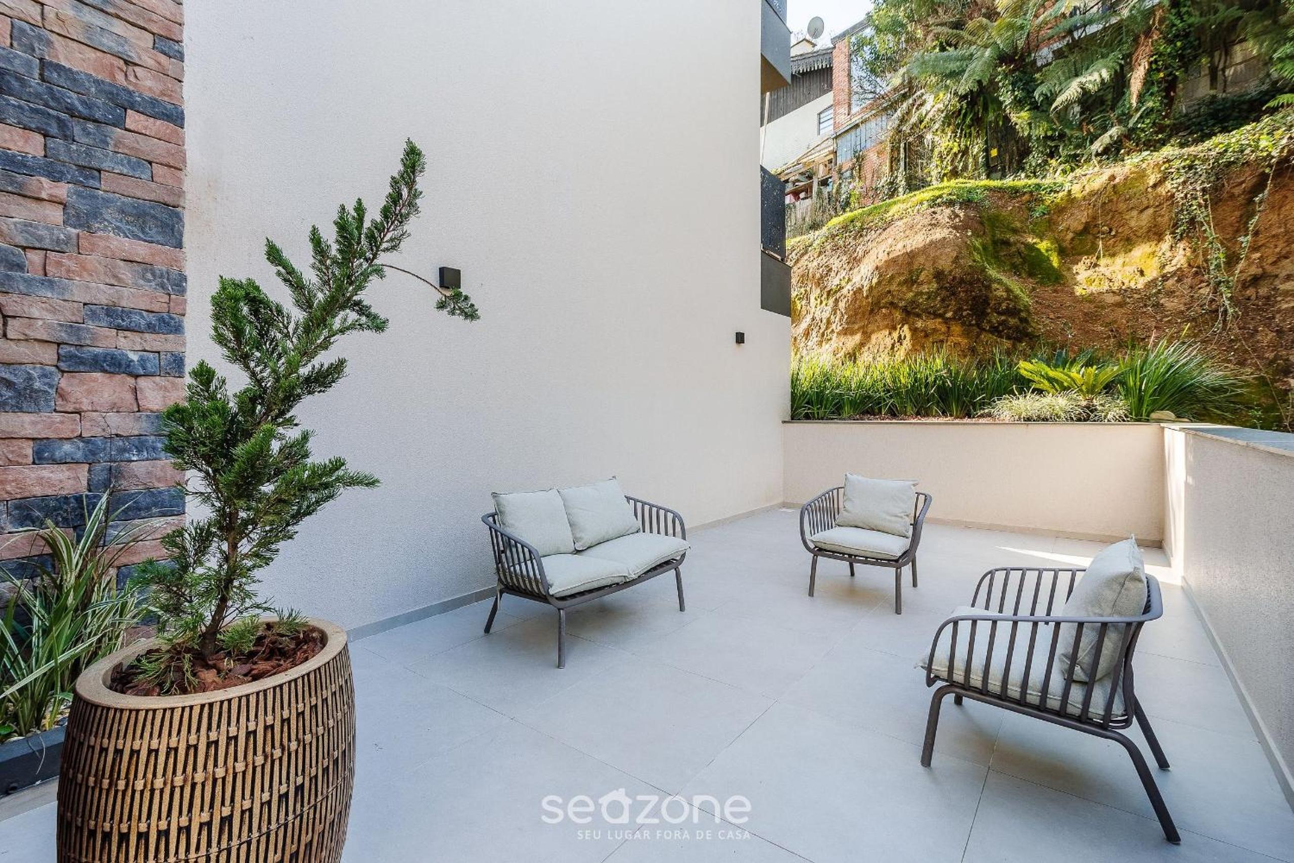 DLH - Apartments in the Heart of Gramado Near Rua Coberta
