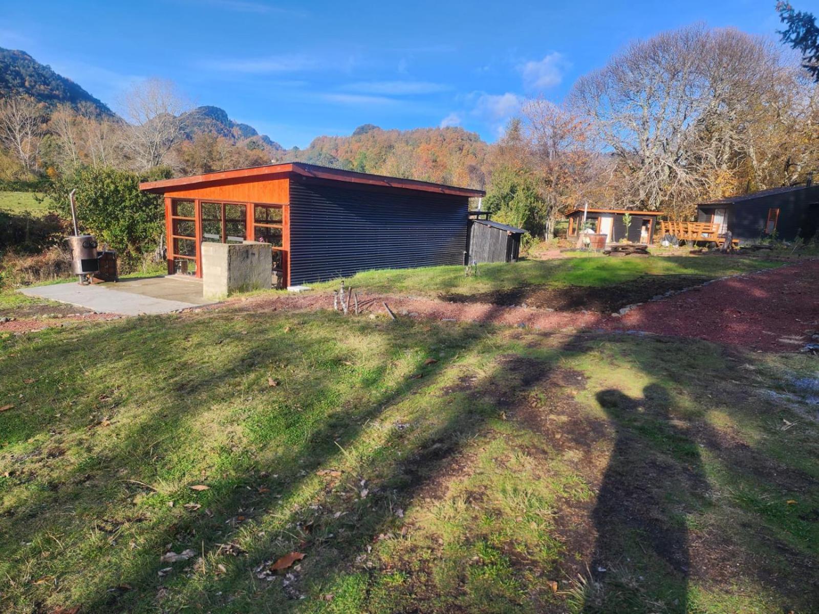 Cabañas hualle sur cerca huilo huilo
