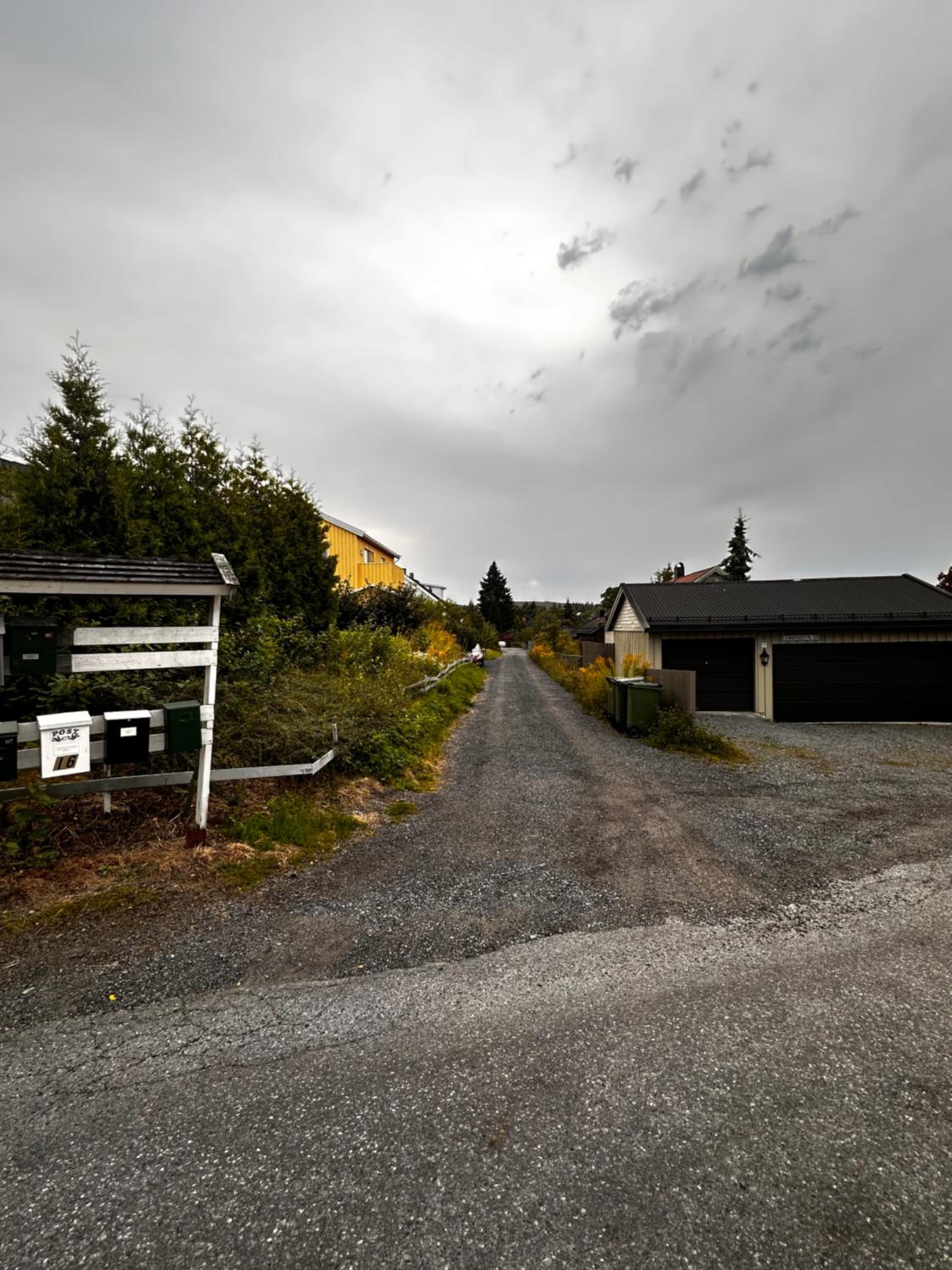 Nyoppusset 3-roms leilighet, med parkering view 2
