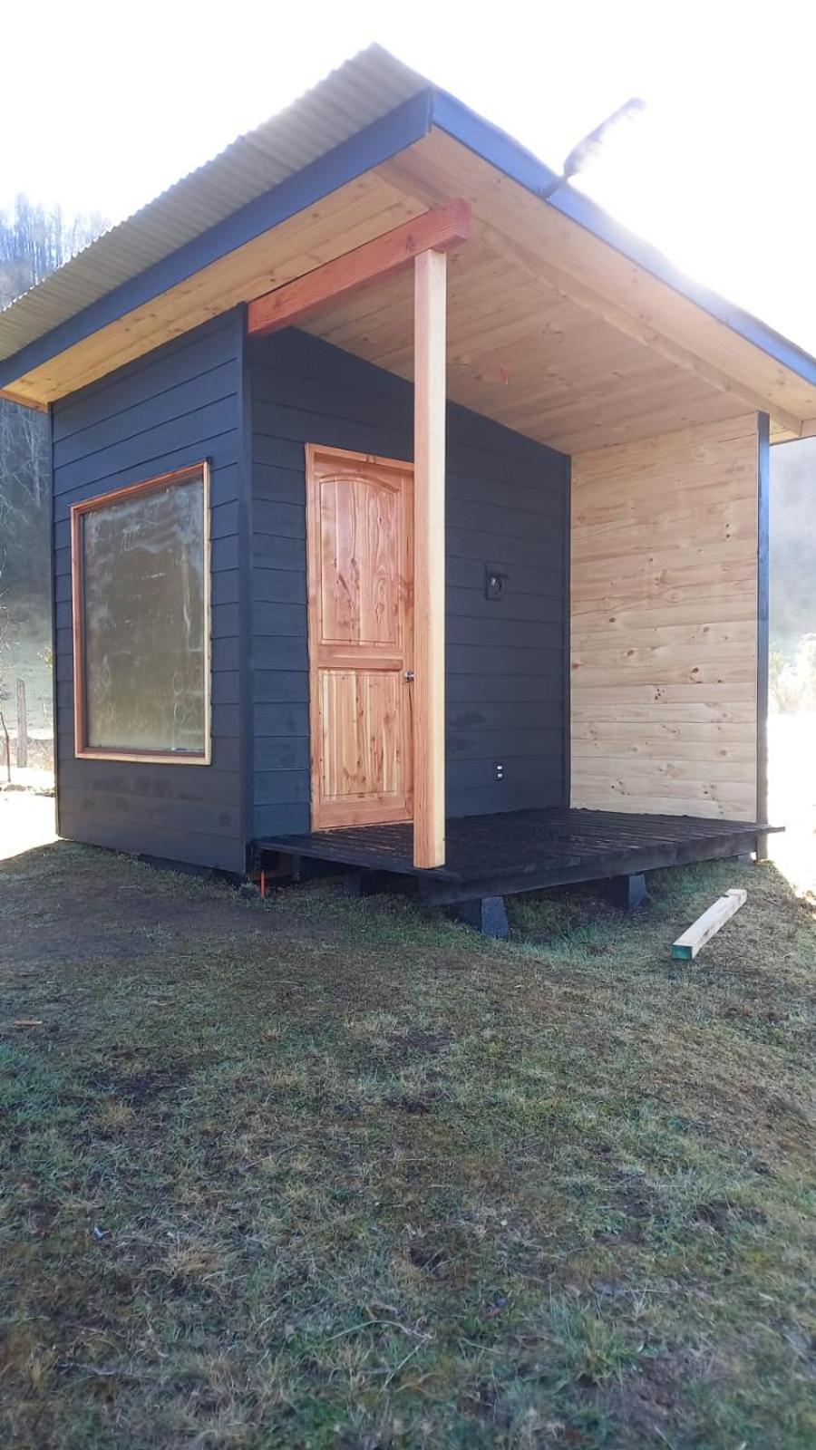 Cabañas hualle sur cerca huilo huilo