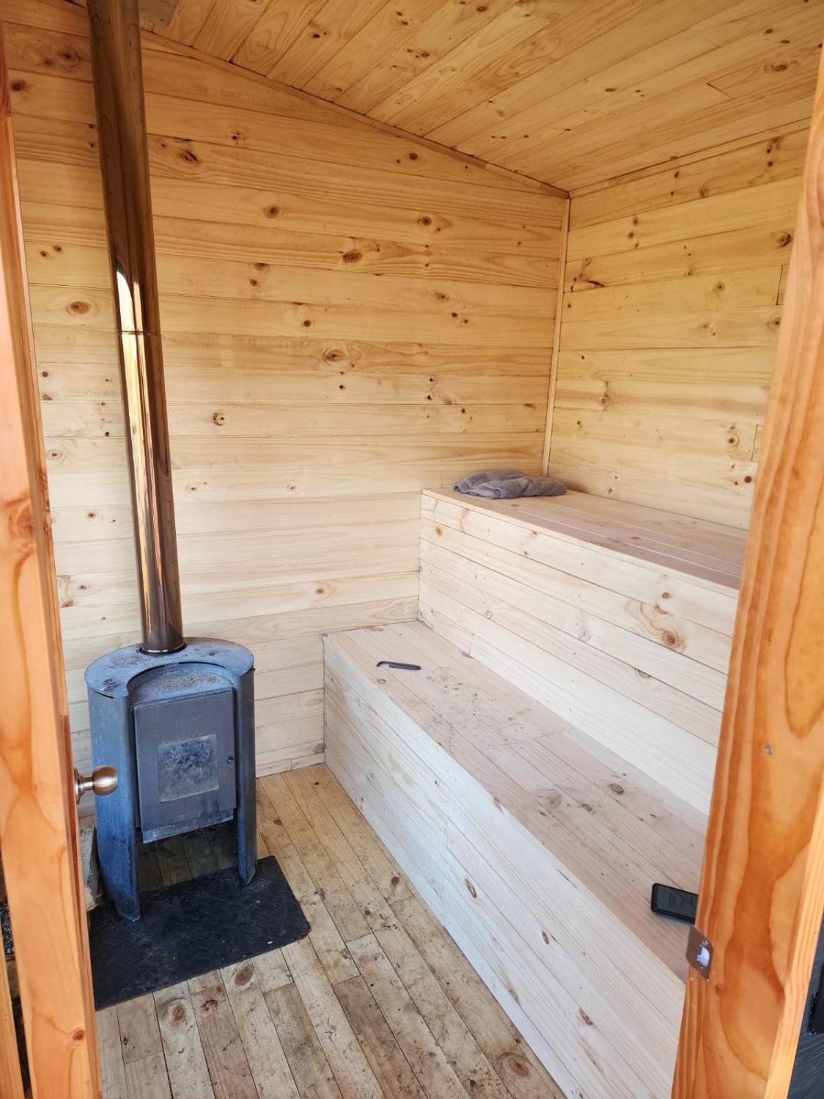 Cabañas hualle sur cerca huilo huilo