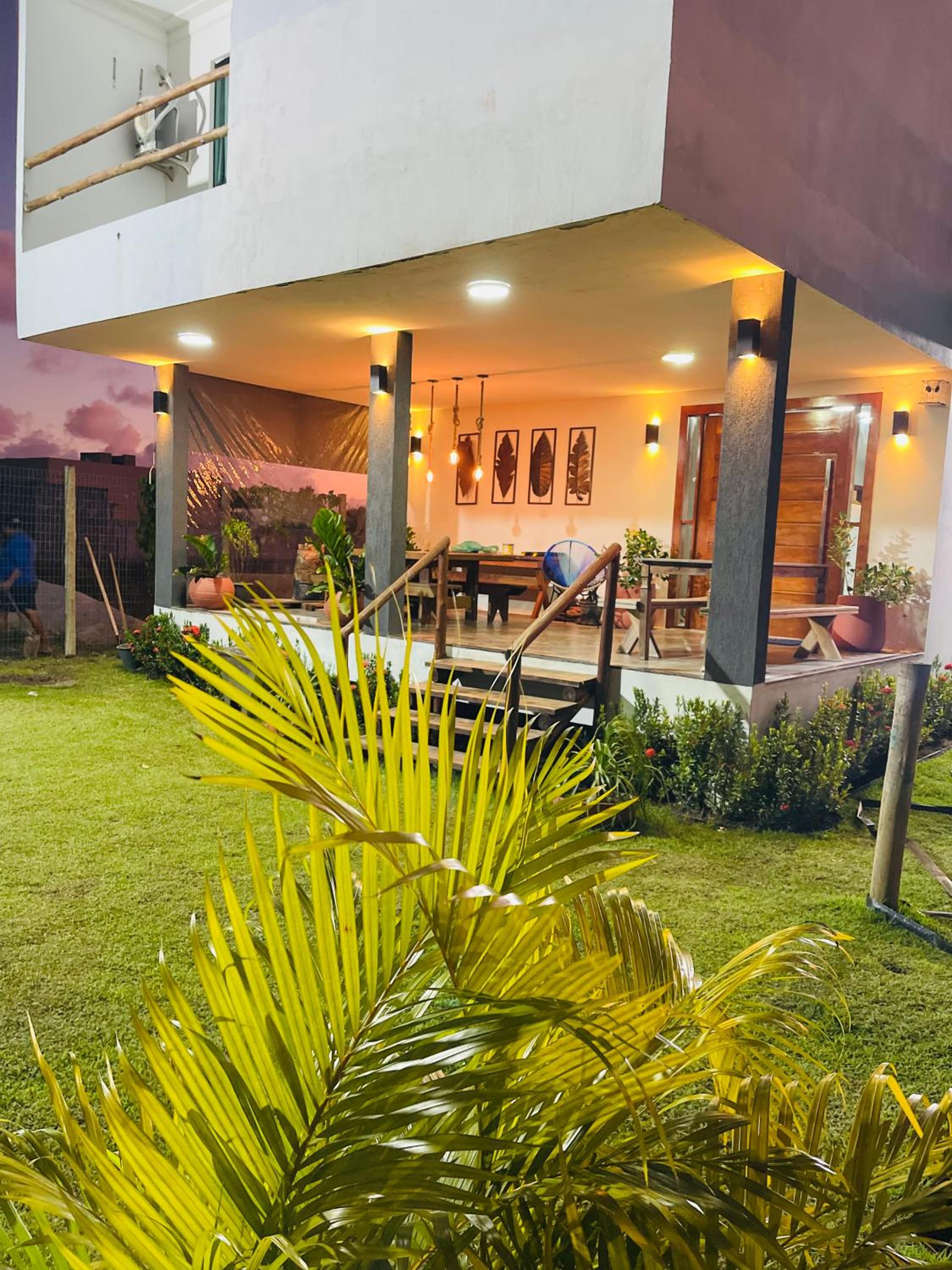 Sunshine - Casa de praia em Barra Grande -Ba